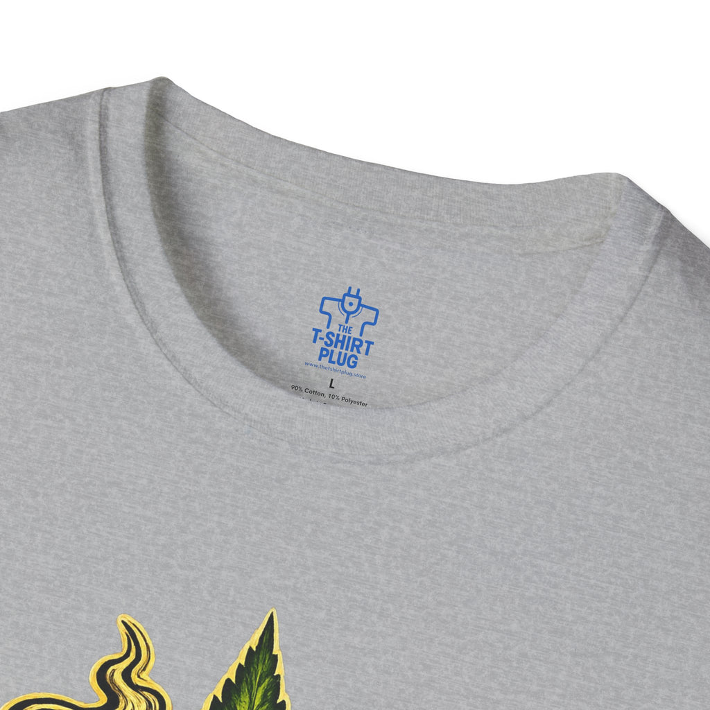 Ladies Roll Up Too T-Shirt