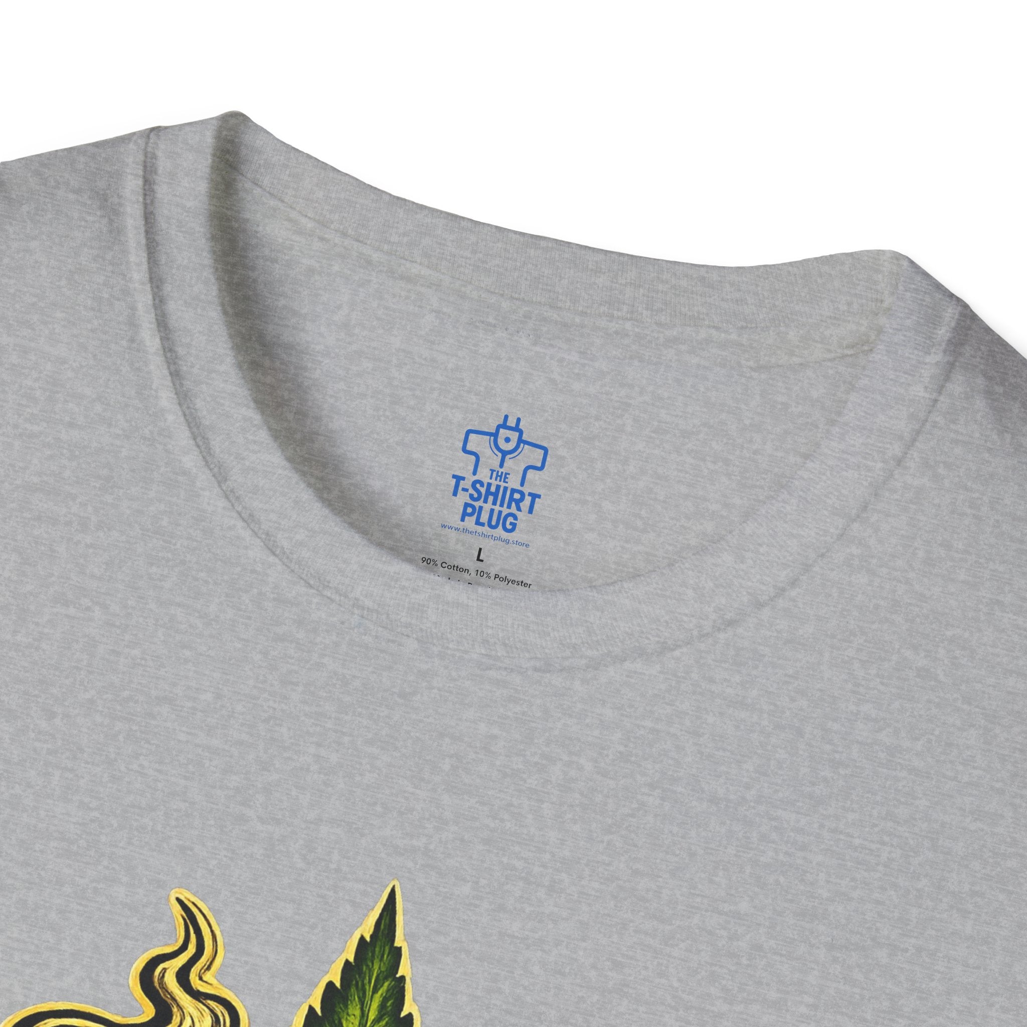 Ladies Roll Up Too T-Shirt