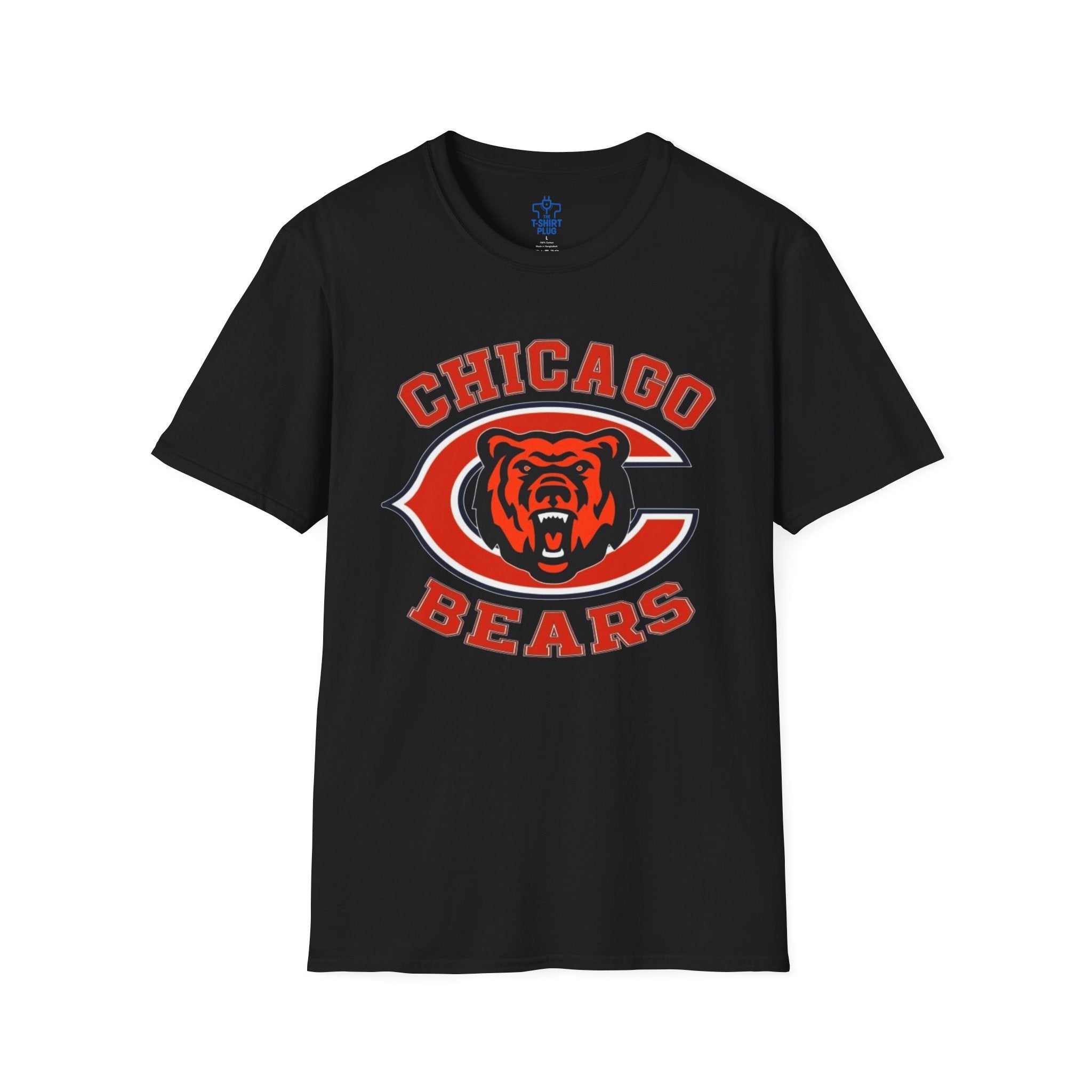 Chicago Bears NFC North Champions 2025 T-Shirt