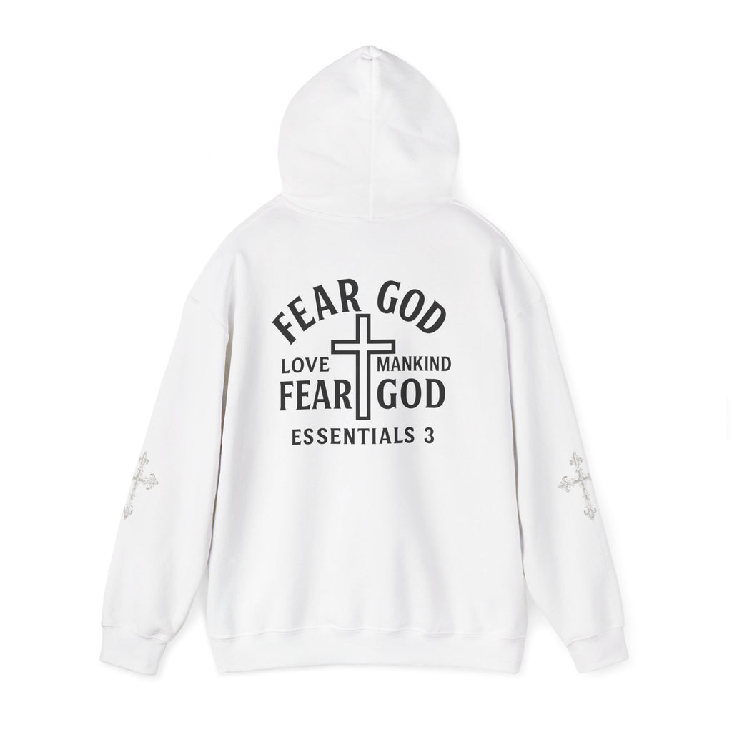 Essentials 3 Fear God Love Mankind Fear God Hoodie Unisex