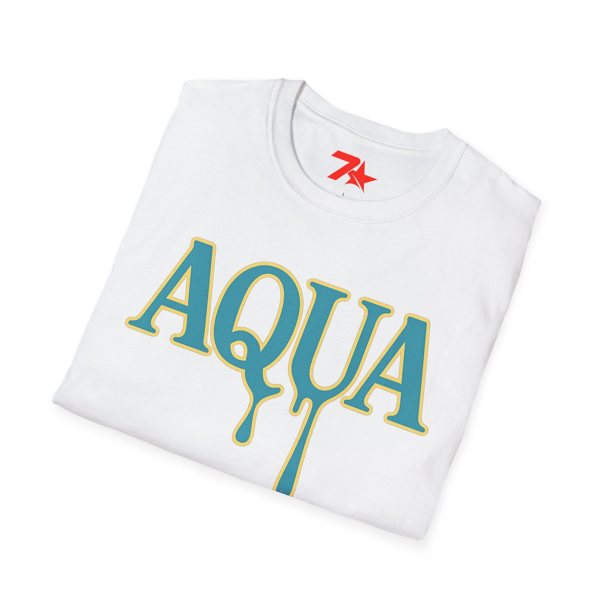 Aqua Ladies Choice T-Shirt, Women's Casual Tee, Unisex Softstyle Shirt,