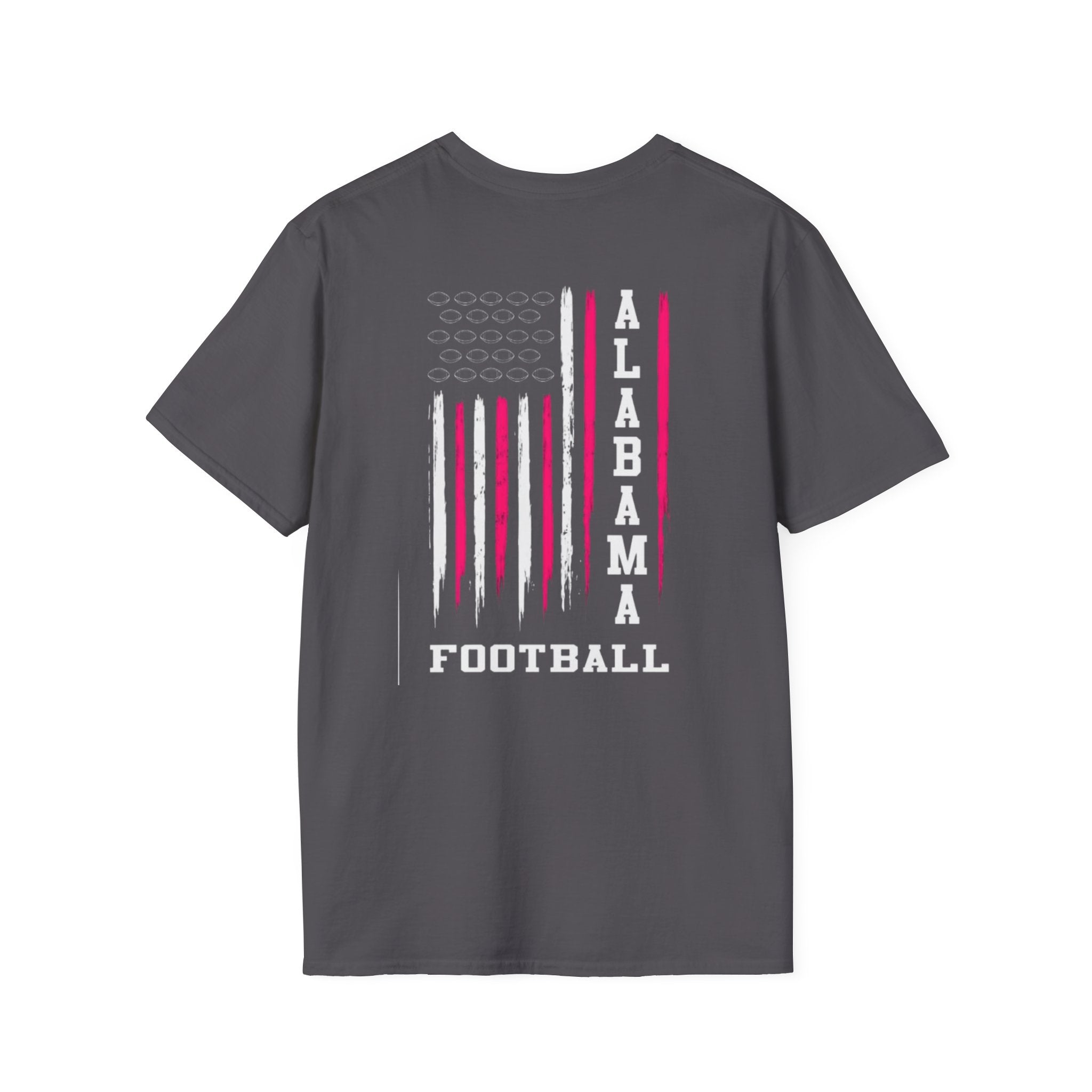 Alabama Crimson Tide Football T-Shirt
