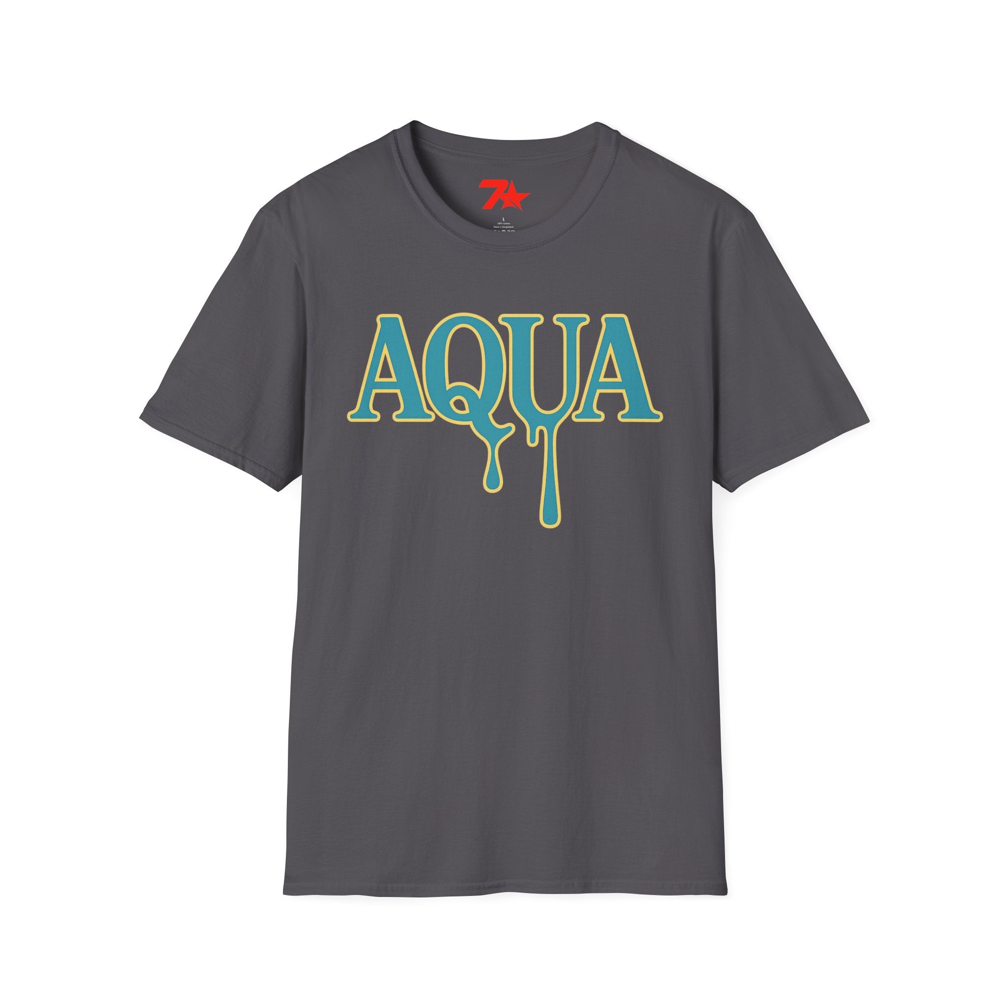 Aqua Ladies Choice T-Shirt, Women's Casual Tee, Unisex Softstyle Shirt,