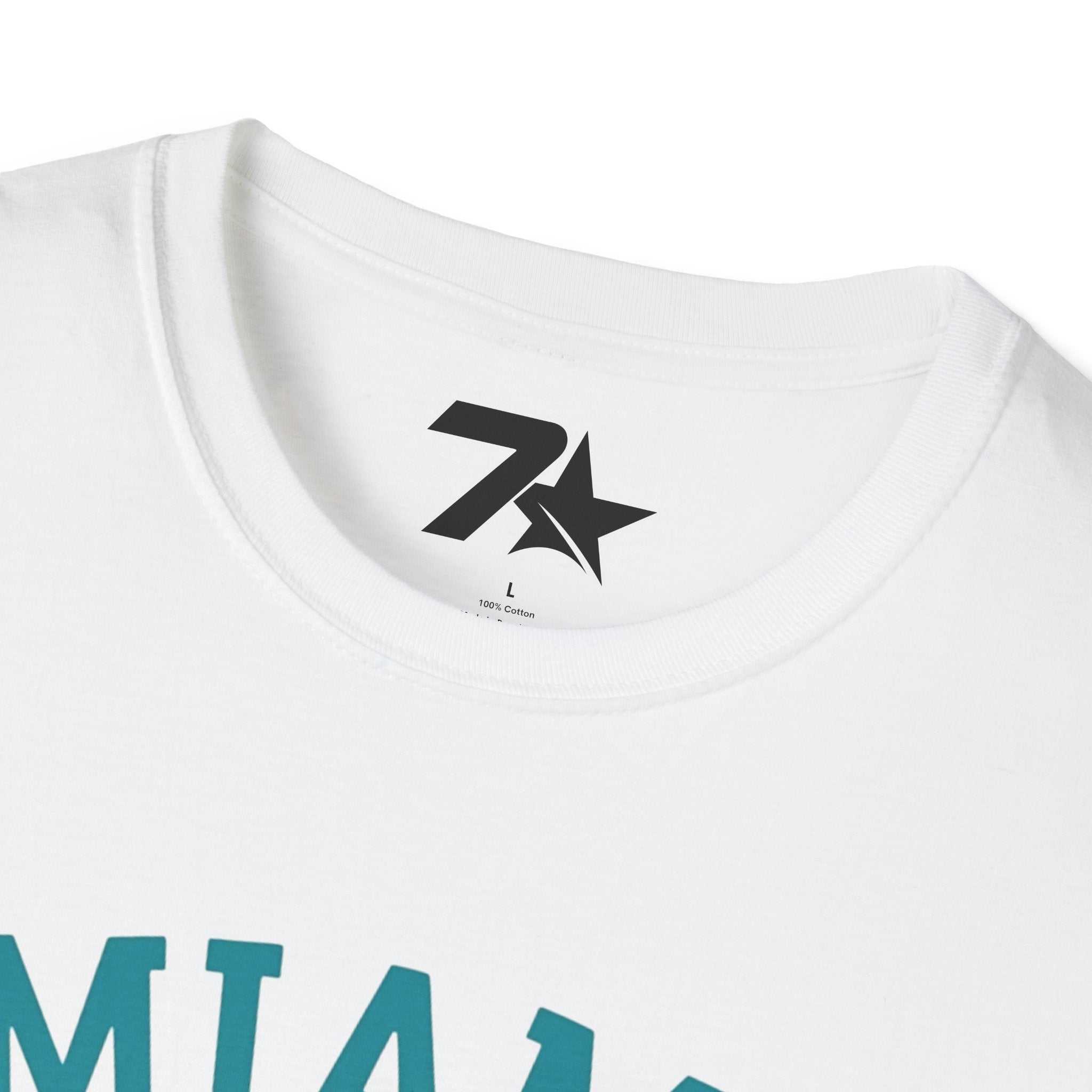 Miami Dolphins Football T-Shirt