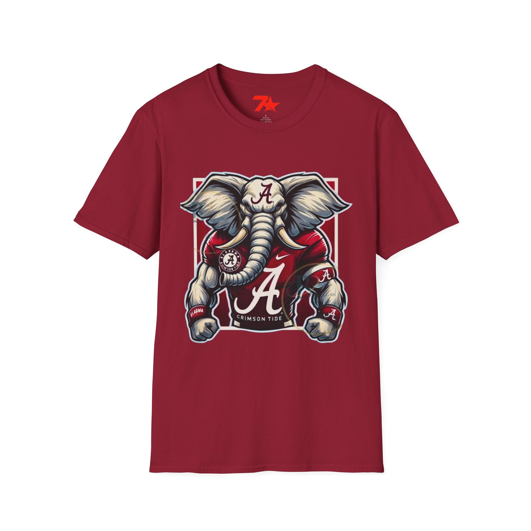 Alabama Crimson Tide Football T-Shirt