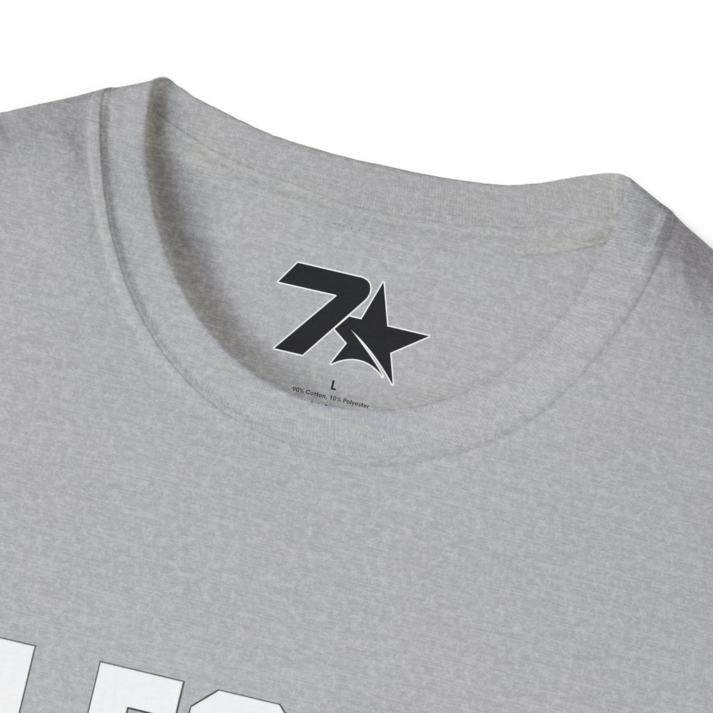 Blessed Tee — 'blessed 1' Graphic T-Shirt