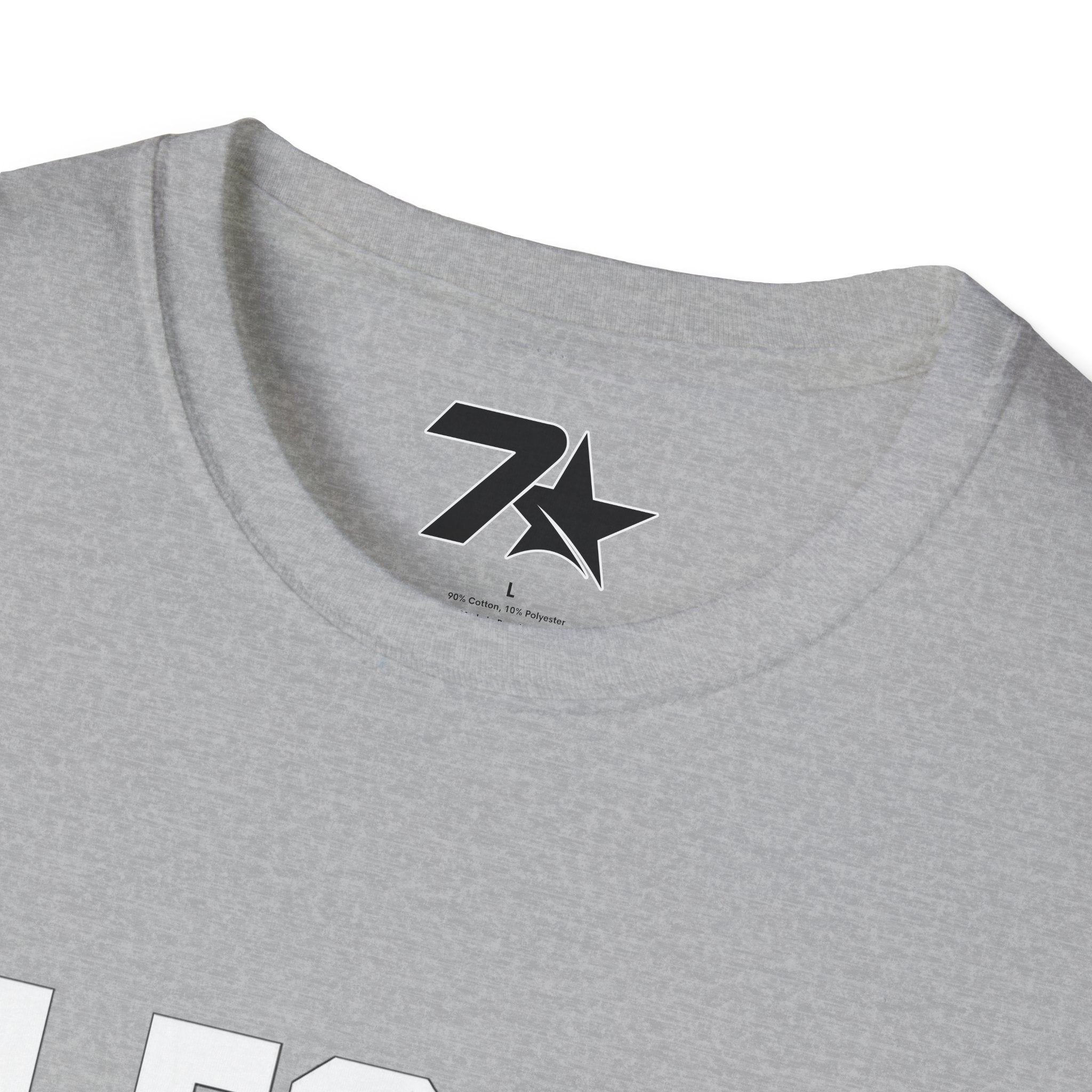 Blessed Tee — 'blessed 1' Graphic T-Shirt