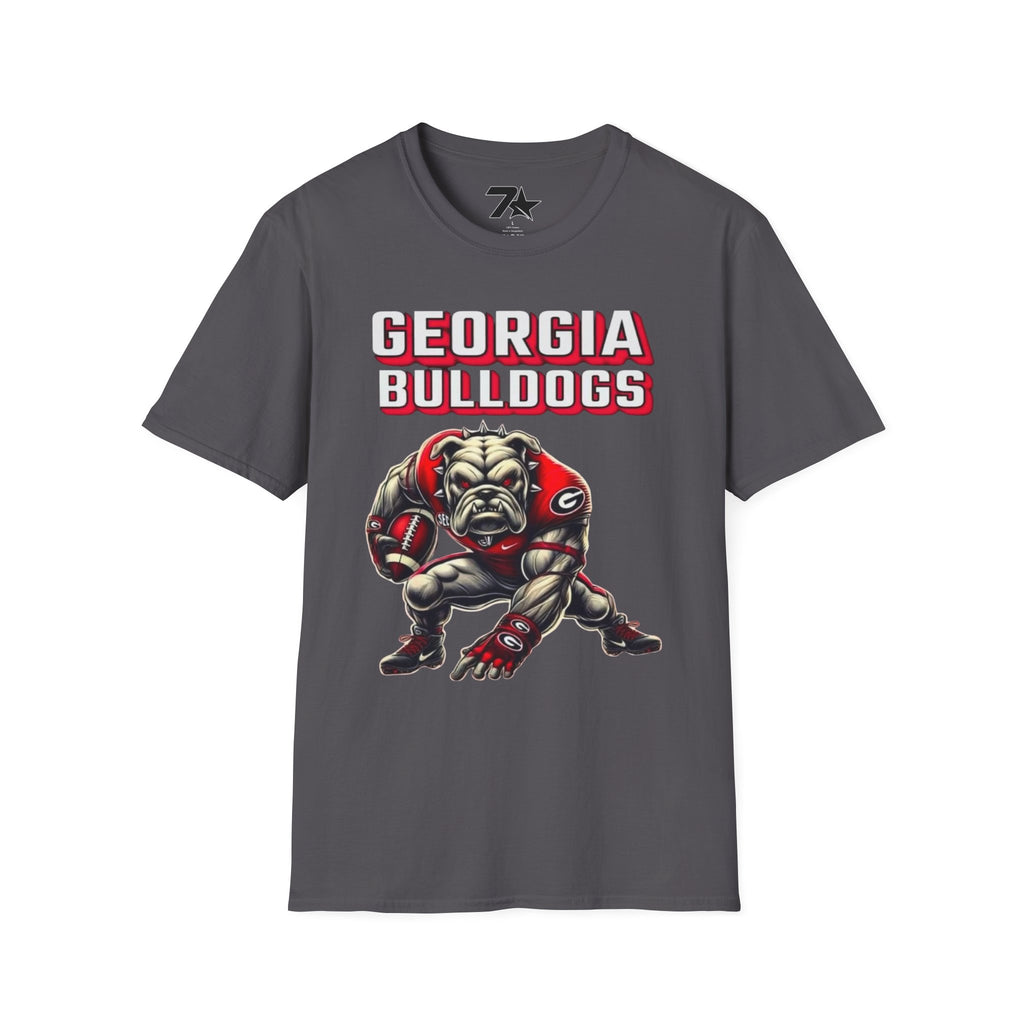 Georgia Bulldogs College Football Playoffs 25-26 T-Shirt 2 Big Prints