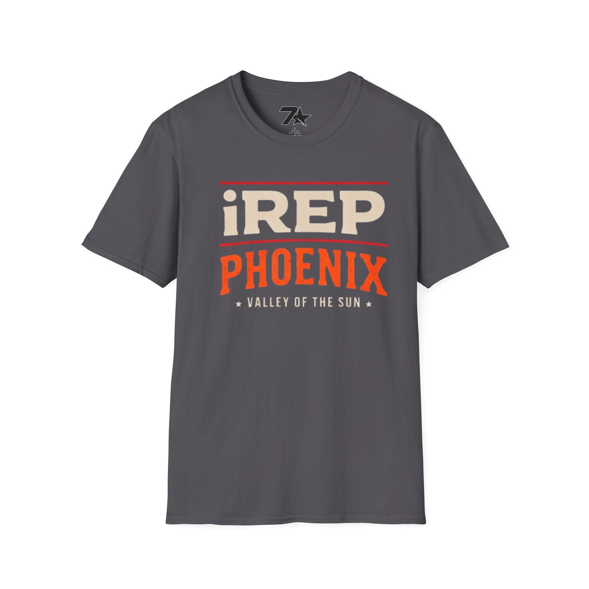 I Rep Phoenix Arizona T-Shirt | Phoenix AZ Pride Tee