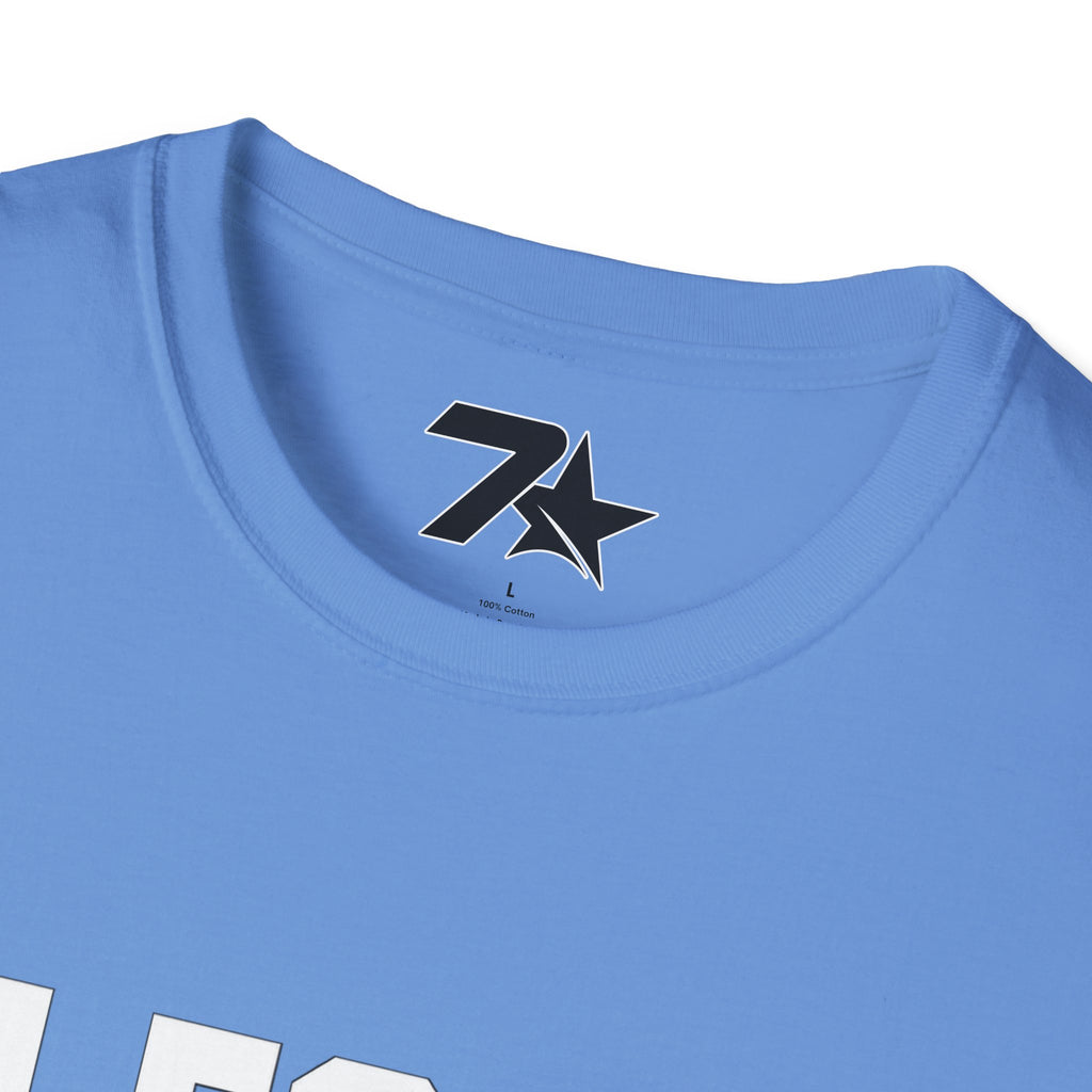 Blessed Tee — 'blessed 1' Graphic T-Shirt