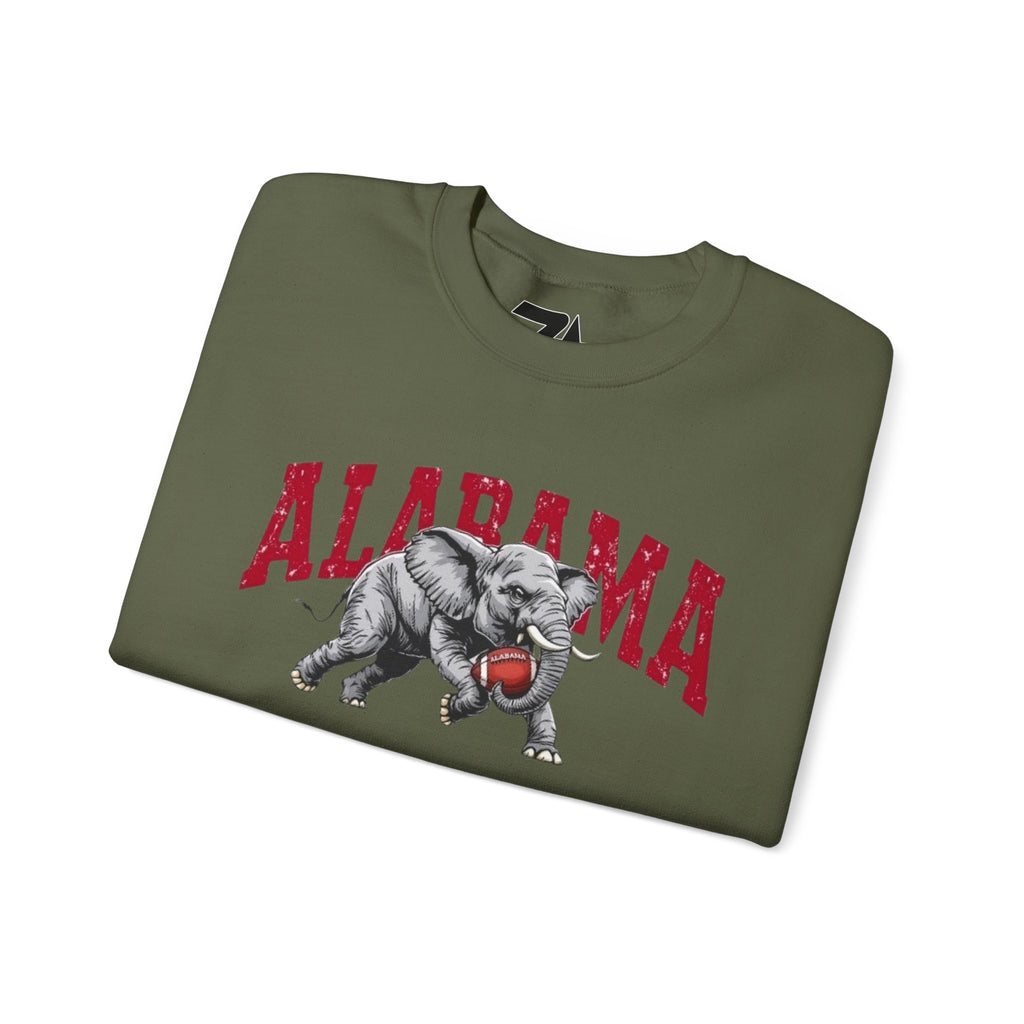 Alabama Crimson Tide Crewneck Sweatshirt