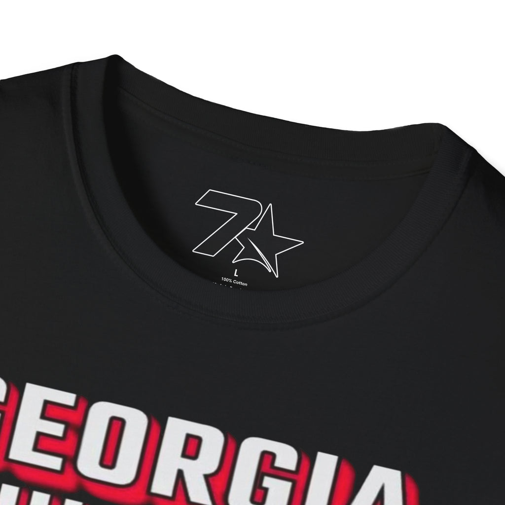 Georgia Bulldogs College Football Playoffs 25-26 T-Shirt 2 Big Prints