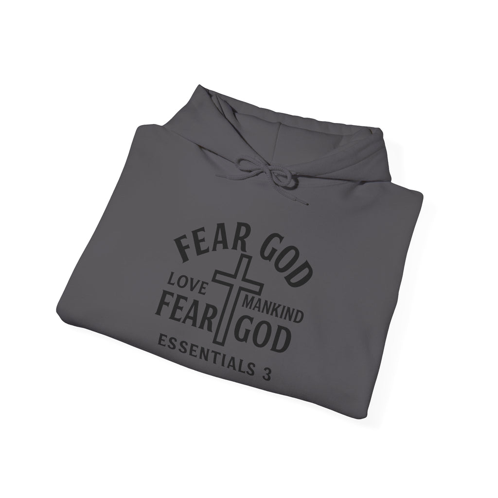 Essentials 3 Fear God Love Mankind Fear God Hoodie Unisex