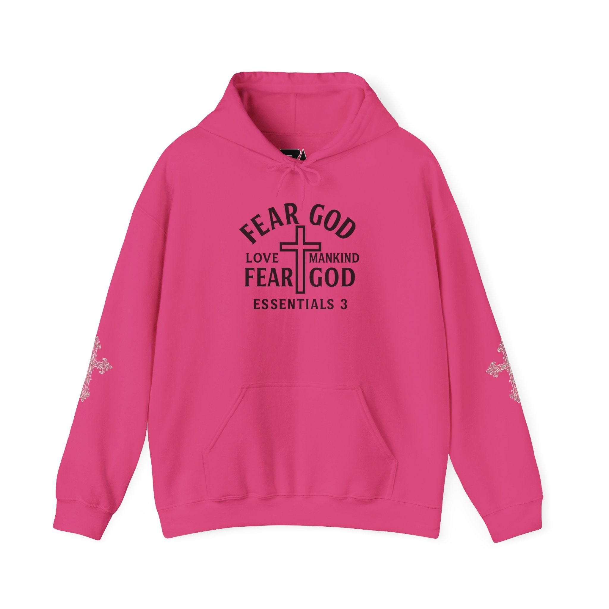Essentials 3 Fear God Love Mankind Fear God Hoodie Unisex