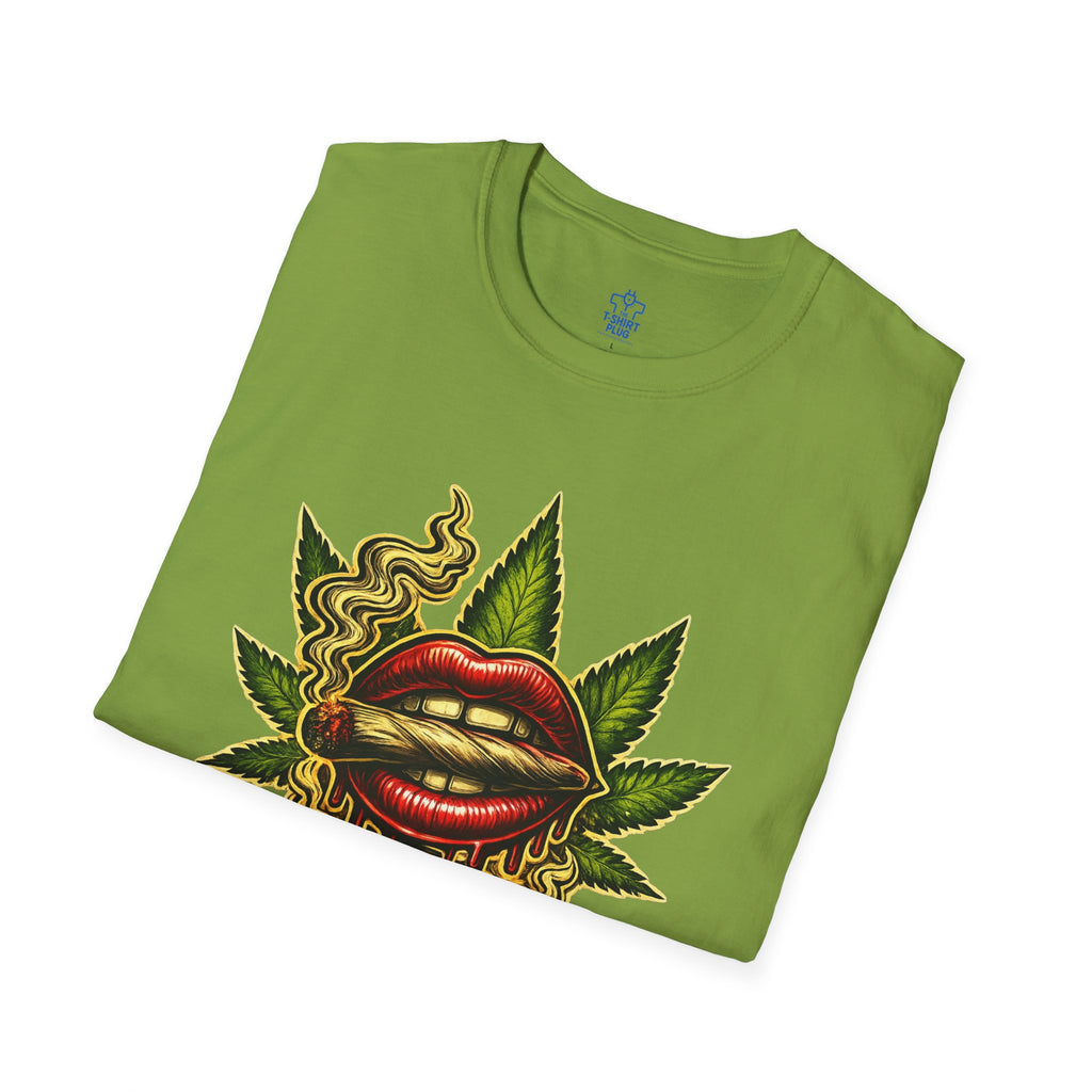 Ladies Roll Up Too T-Shirt
