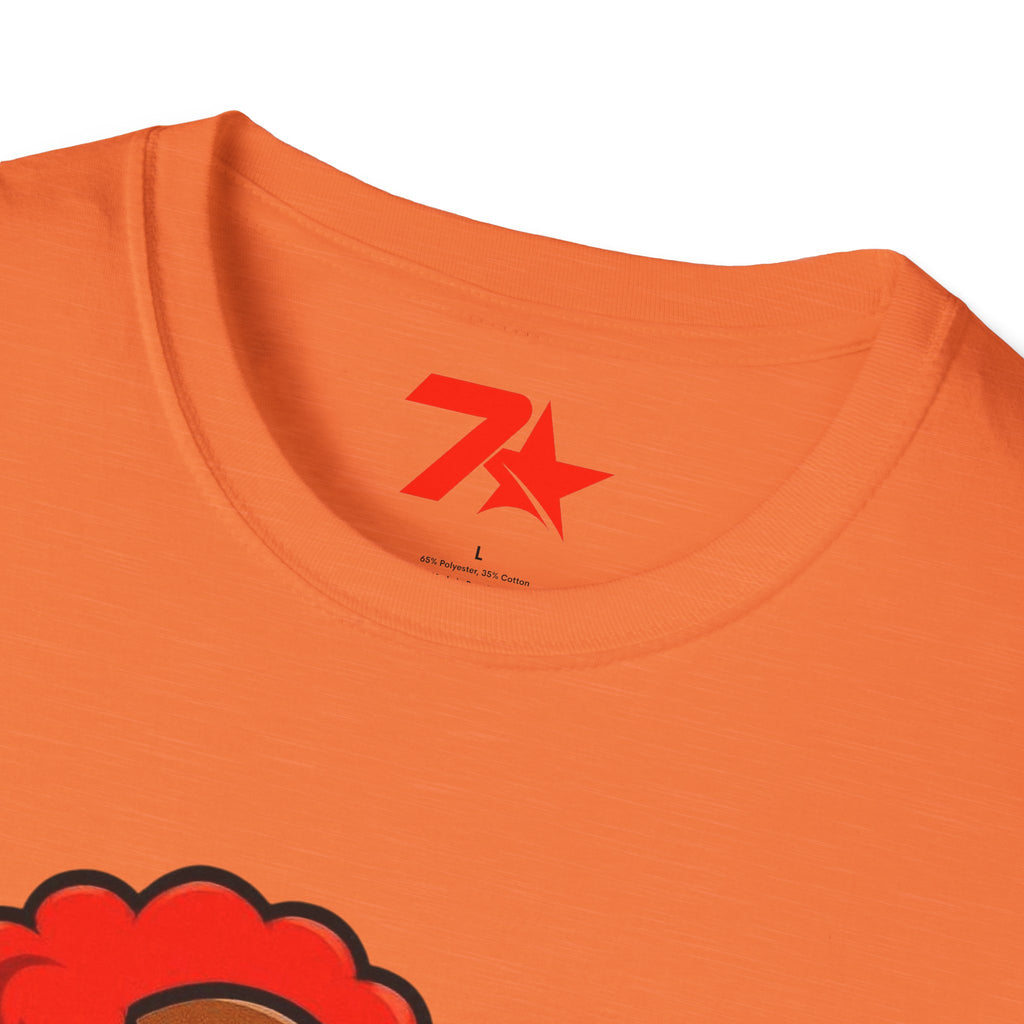 Homey Da Clown Tee, Homey Dont Play Dat. Unisex Softstyle T-Shirt