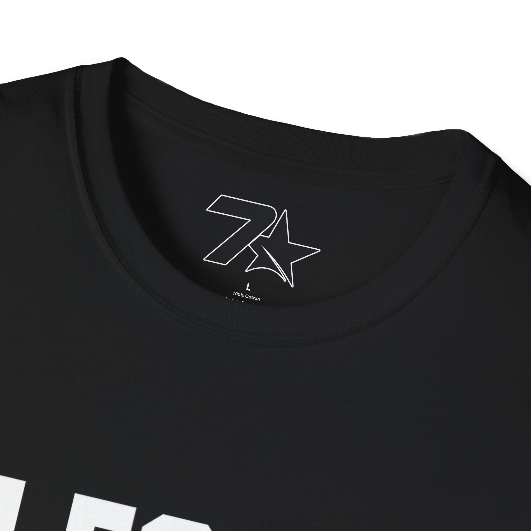 Blessed Tee — 'blessed 1' Graphic T-Shirt