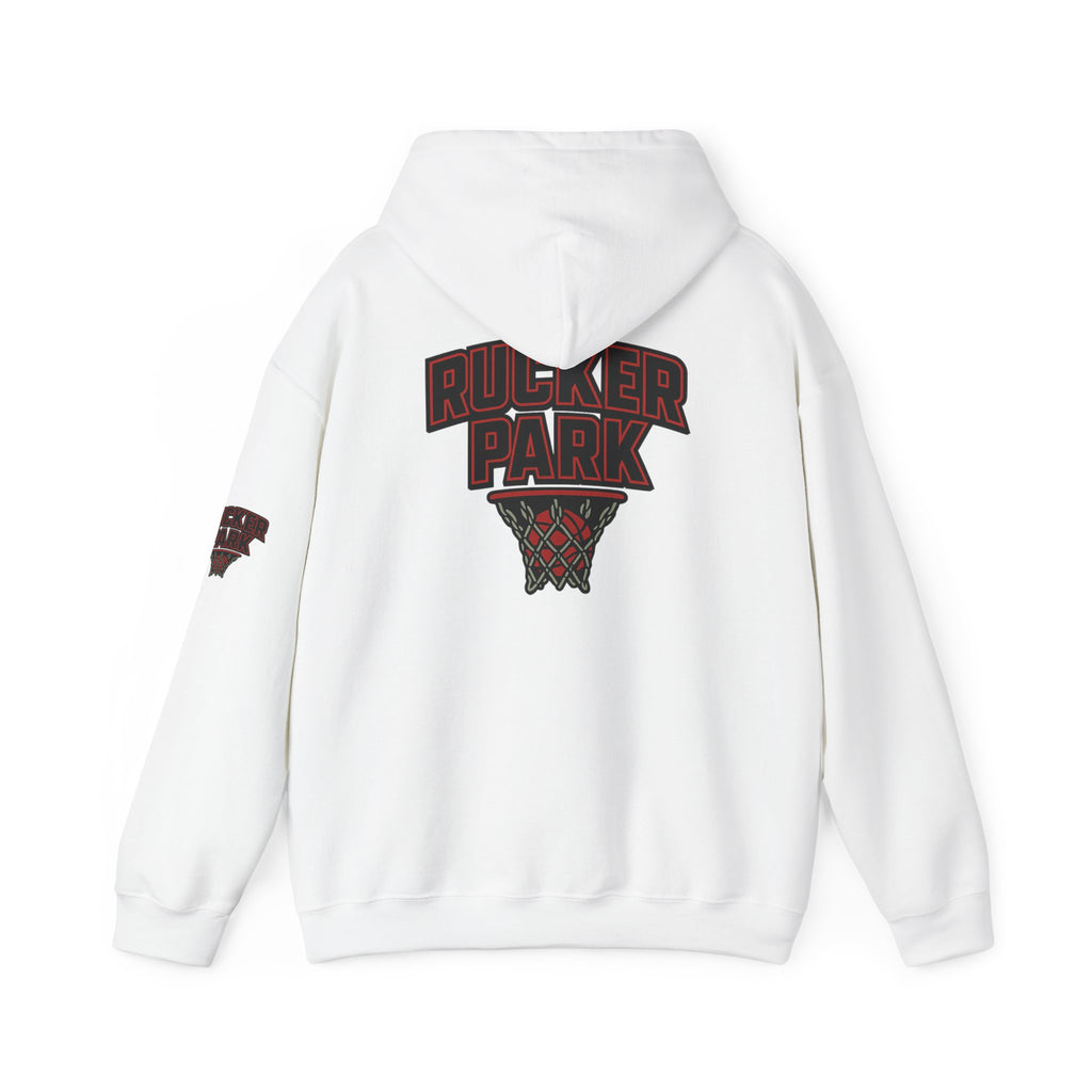 Rucker Park , Harlem NYC Basketball, Unisex Heavy Blend™ Hoodie, Sweatshirt