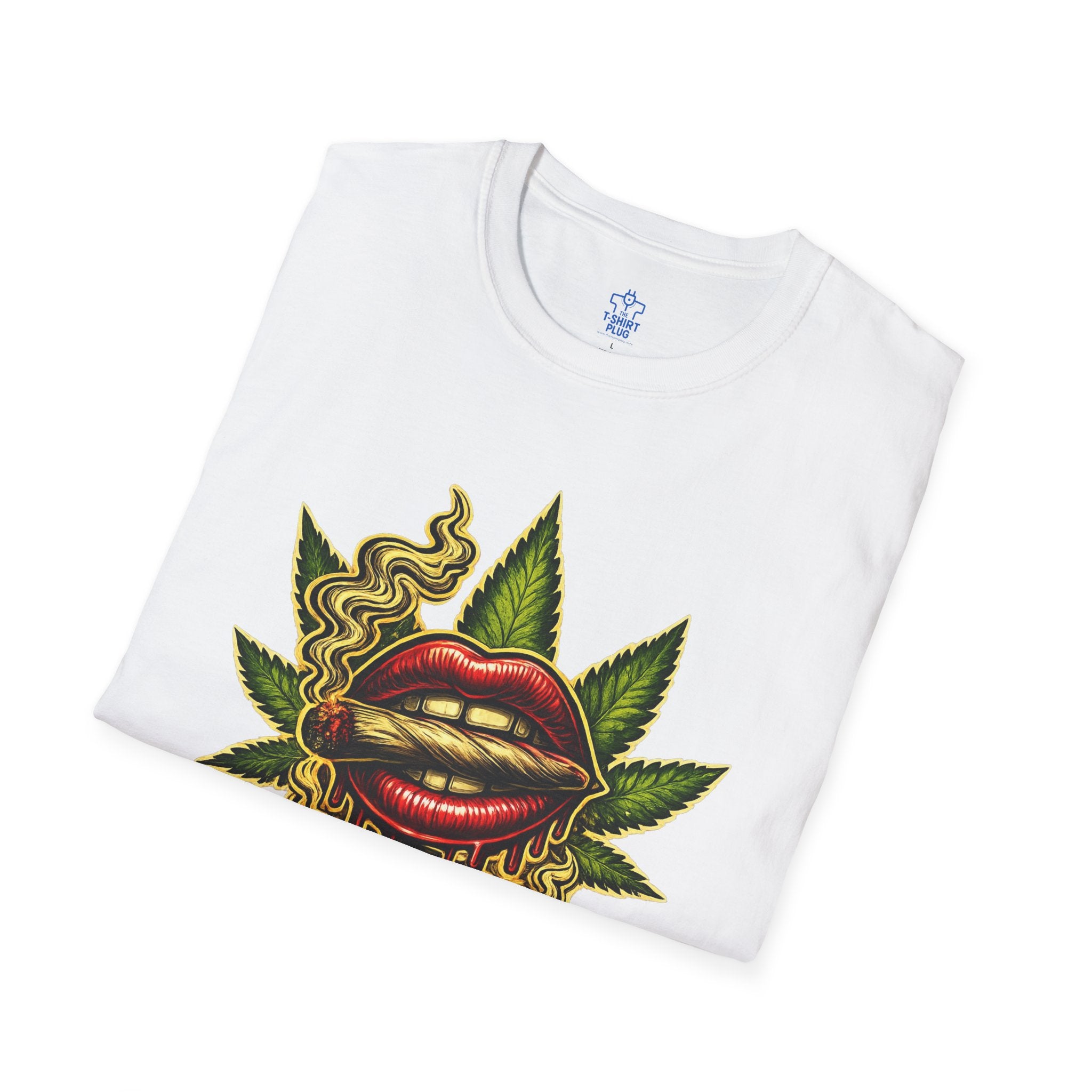 Ladies Roll Up Too T-Shirt