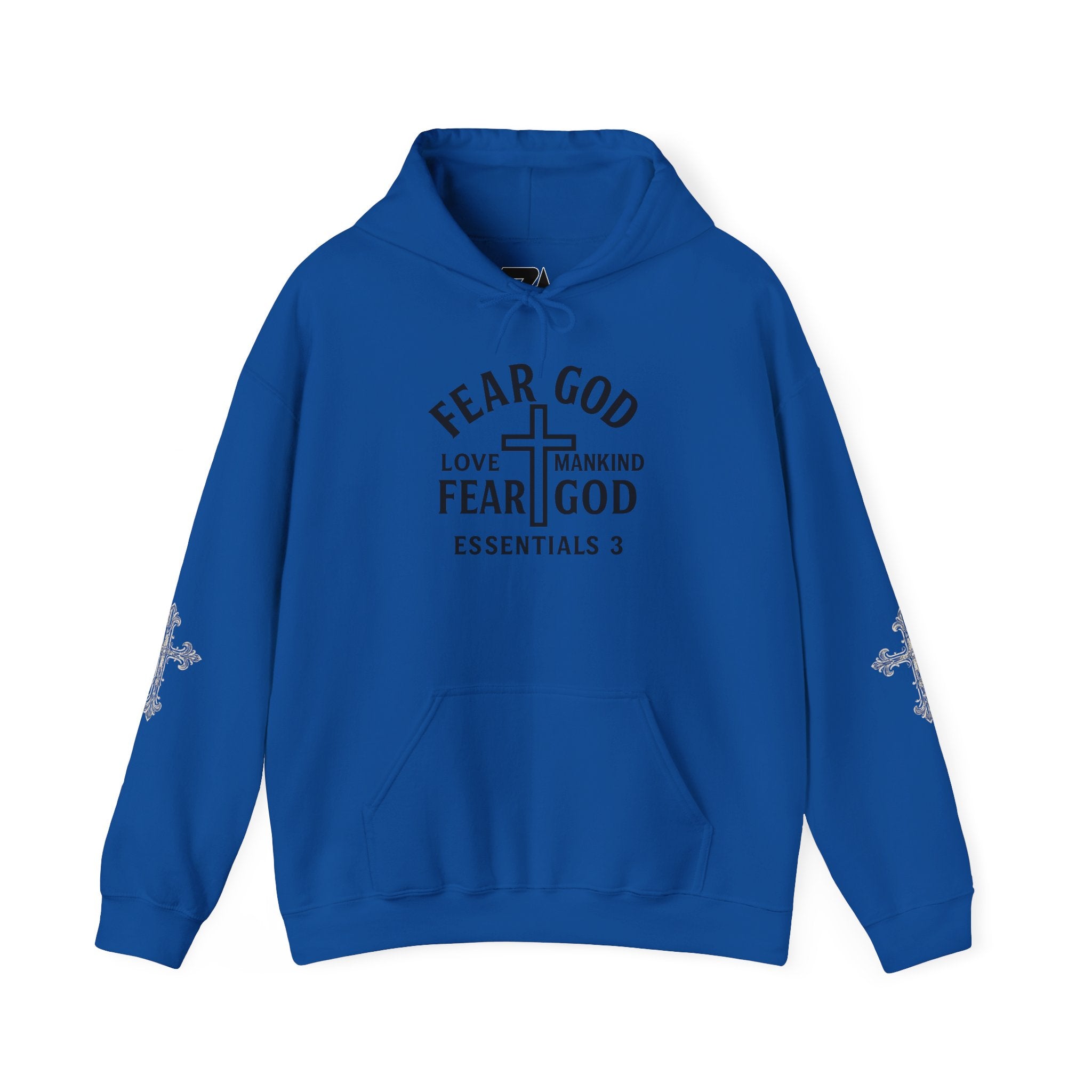 Essentials 3 Fear God Love Mankind Fear God Hoodie Unisex