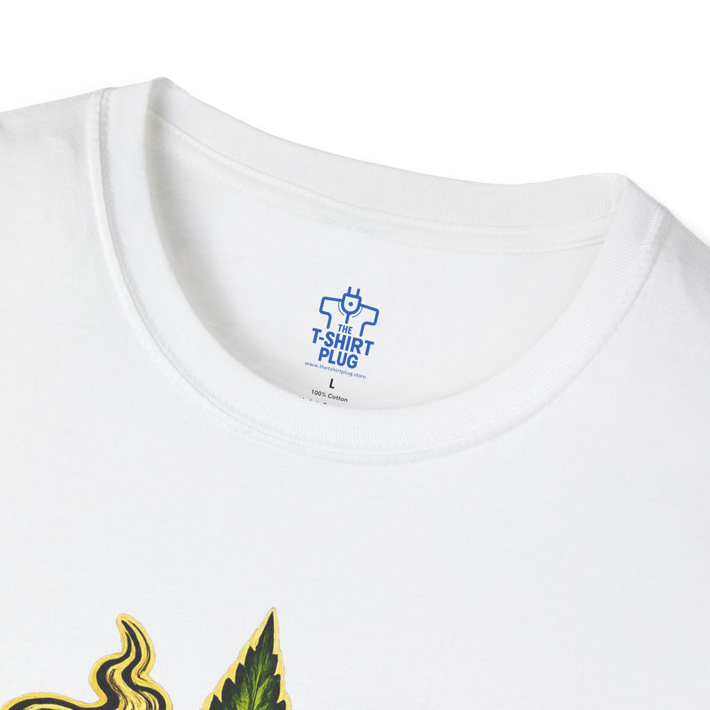 Ladies Roll Up Too T-Shirt