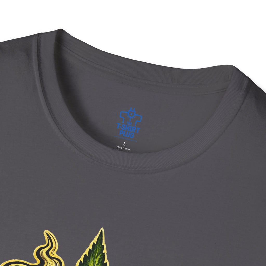 Ladies Roll Up Too T-Shirt