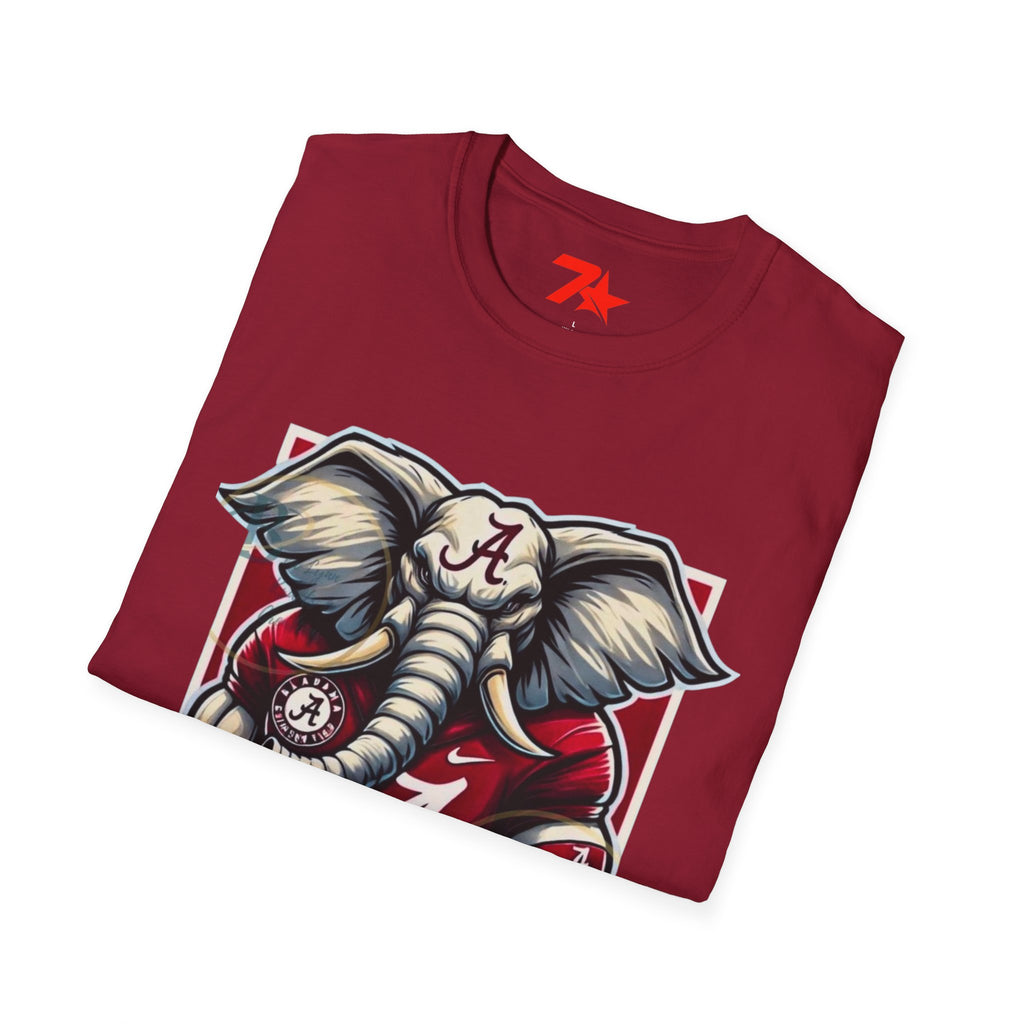 Alabama Crimson Tide Football T-Shirt
