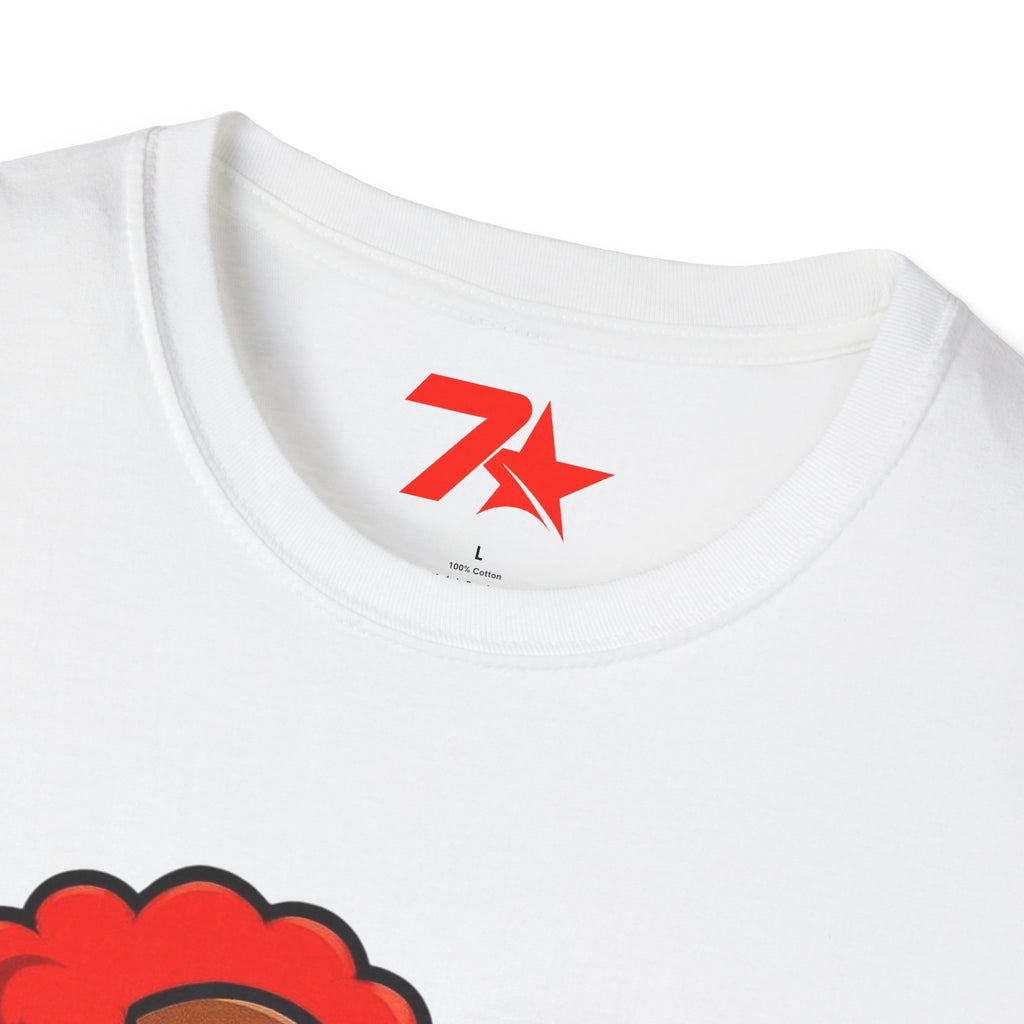 Homey Da Clown Tee, Homey Dont Play Dat. Unisex Softstyle T-Shirt