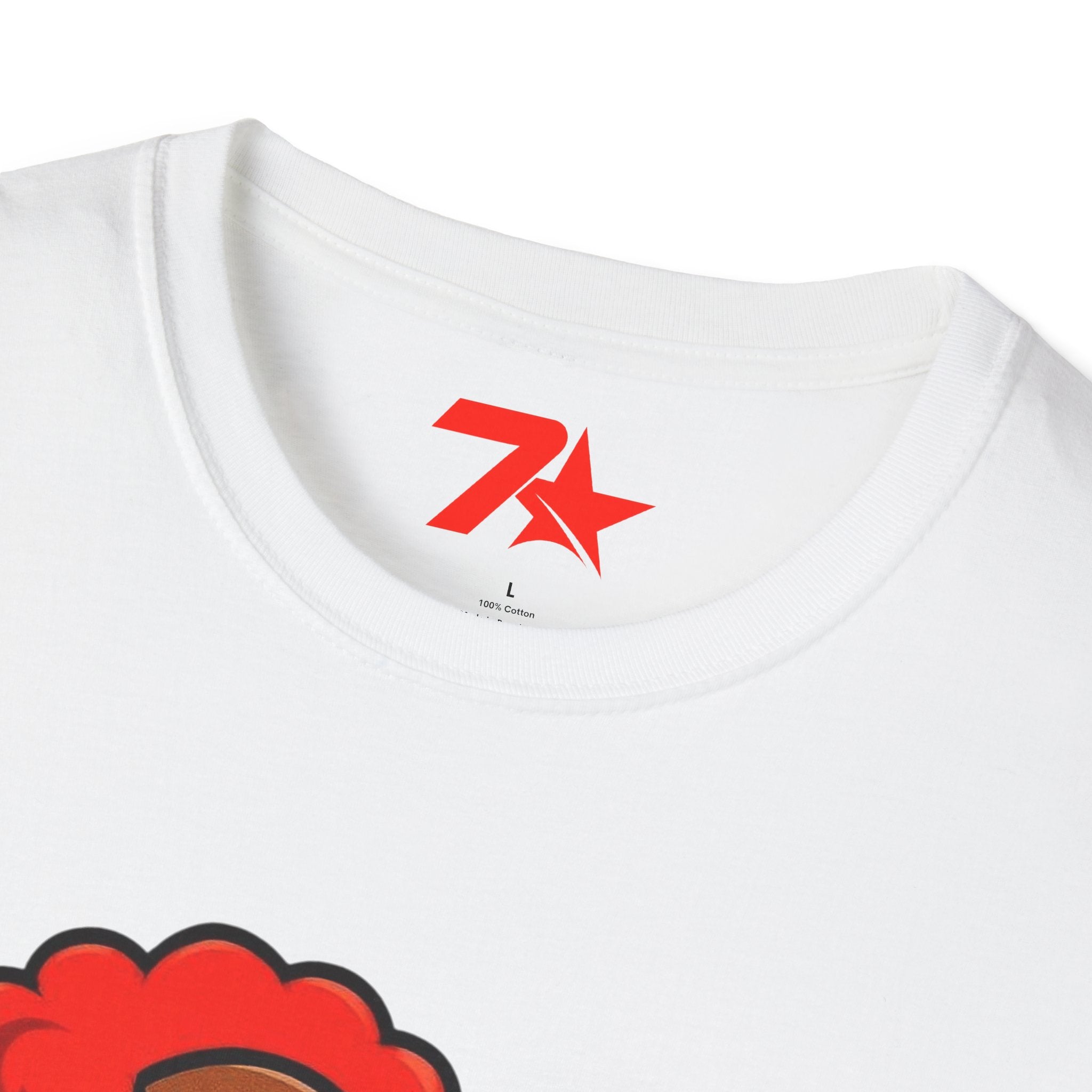 Homey Da Clown Tee, Homey Dont Play Dat. Unisex Softstyle T-Shirt