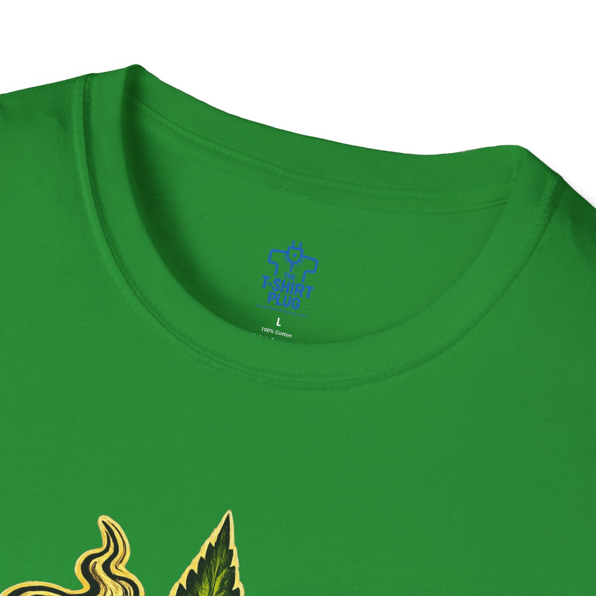 Ladies Roll Up Too T-Shirt