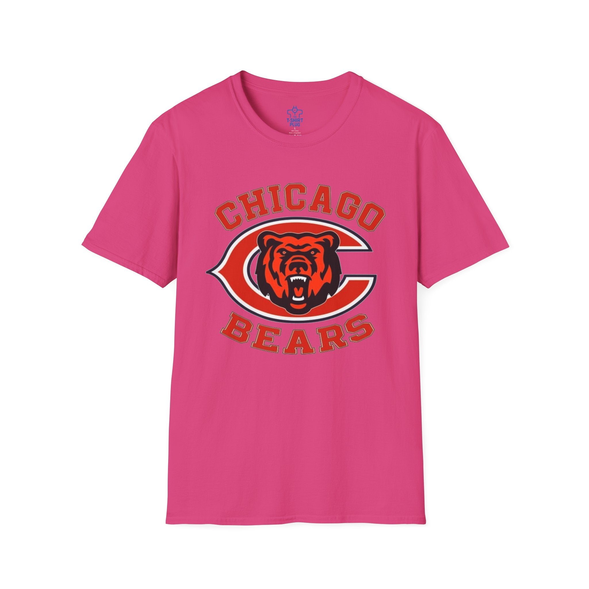 Chicago Bears NFC North Champions 2025 T-Shirt
