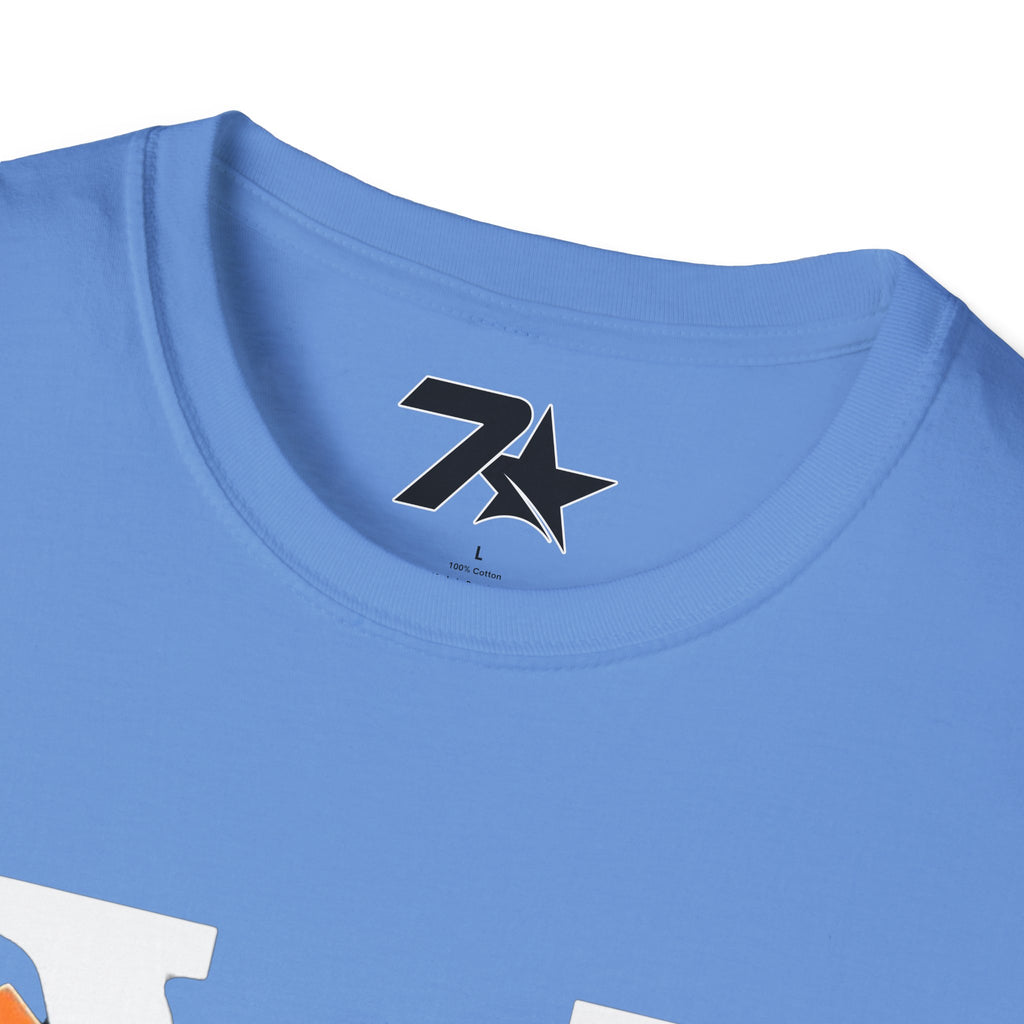 Cartoon Adventure Brothers T-Shirt | Luxury Streetwear Graphic