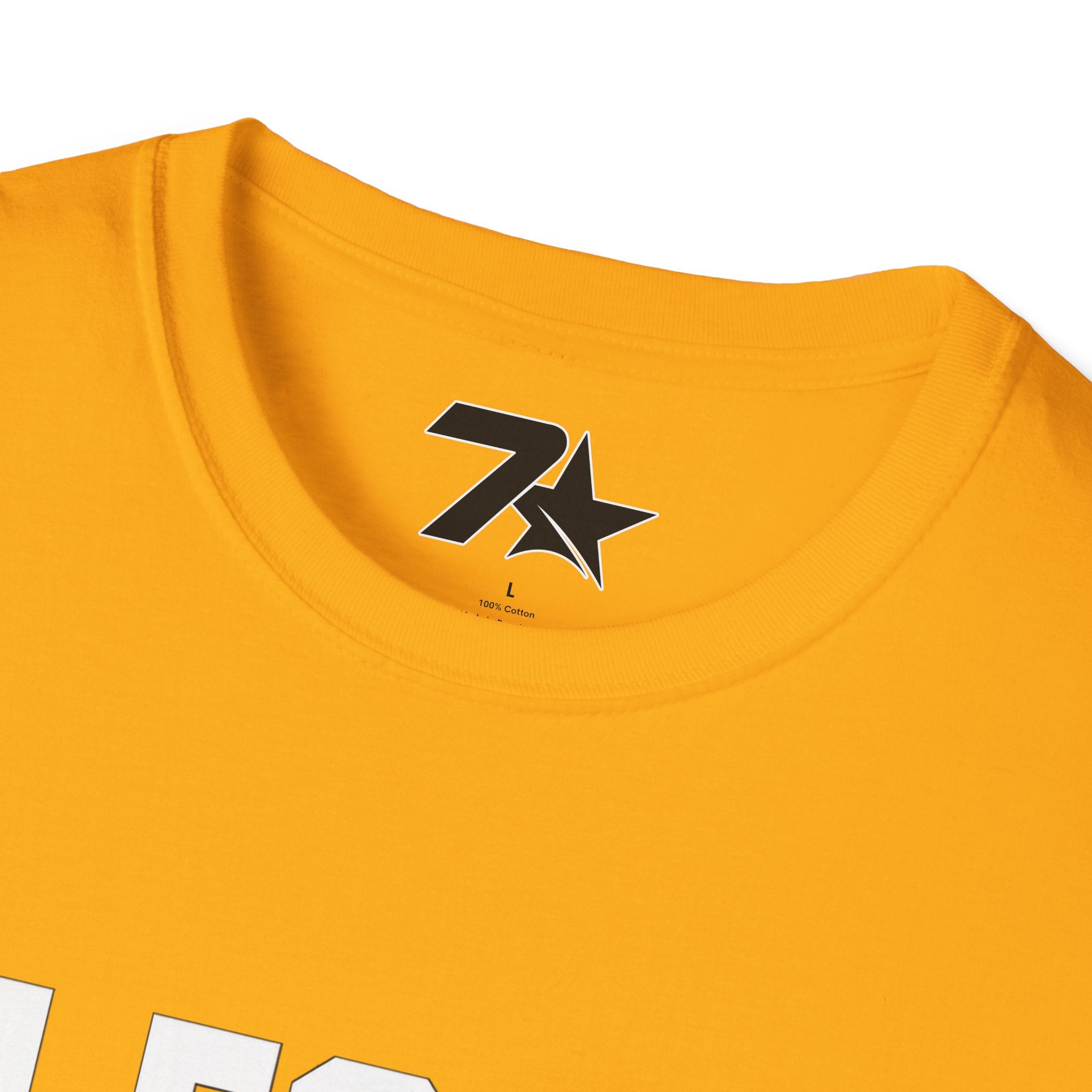 Blessed Tee — 'blessed 1' Graphic T-Shirt