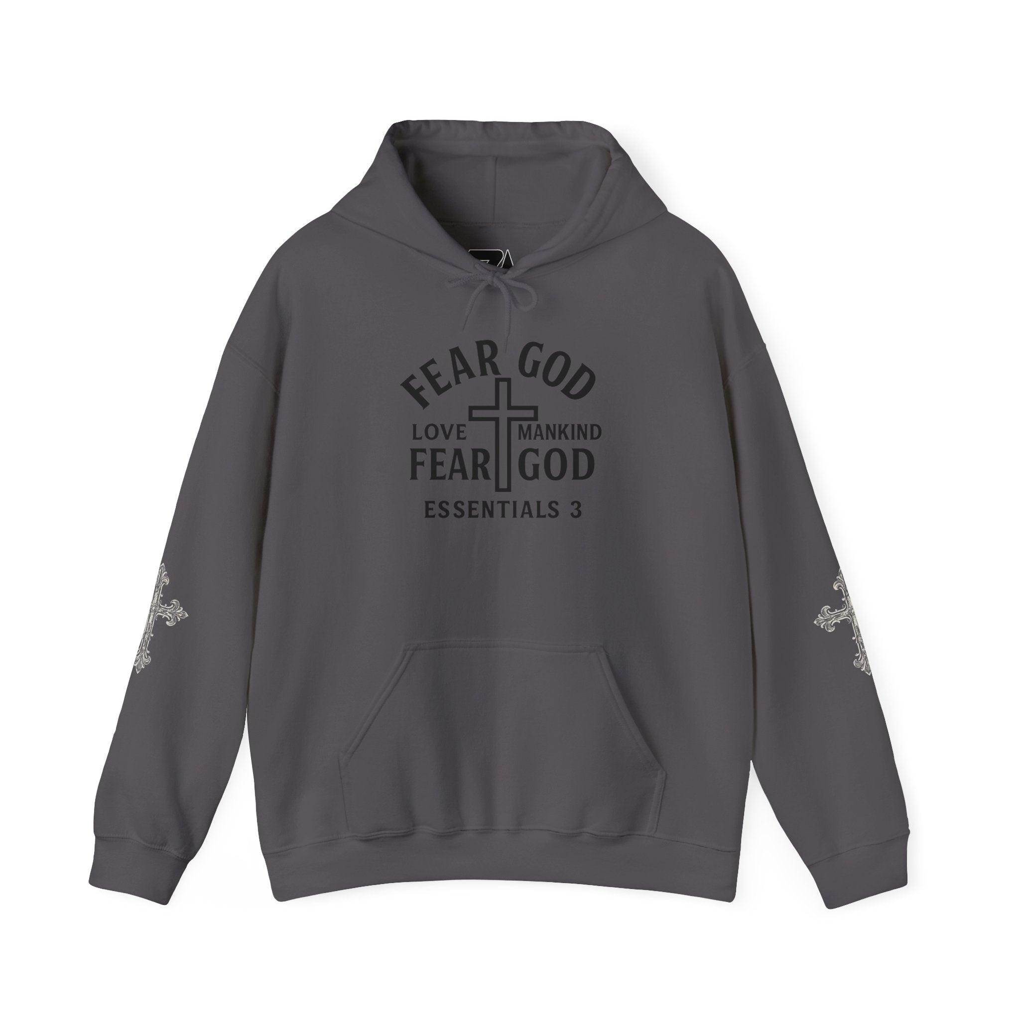 Essentials 3 Fear God Love Mankind Fear God Hoodie Unisex