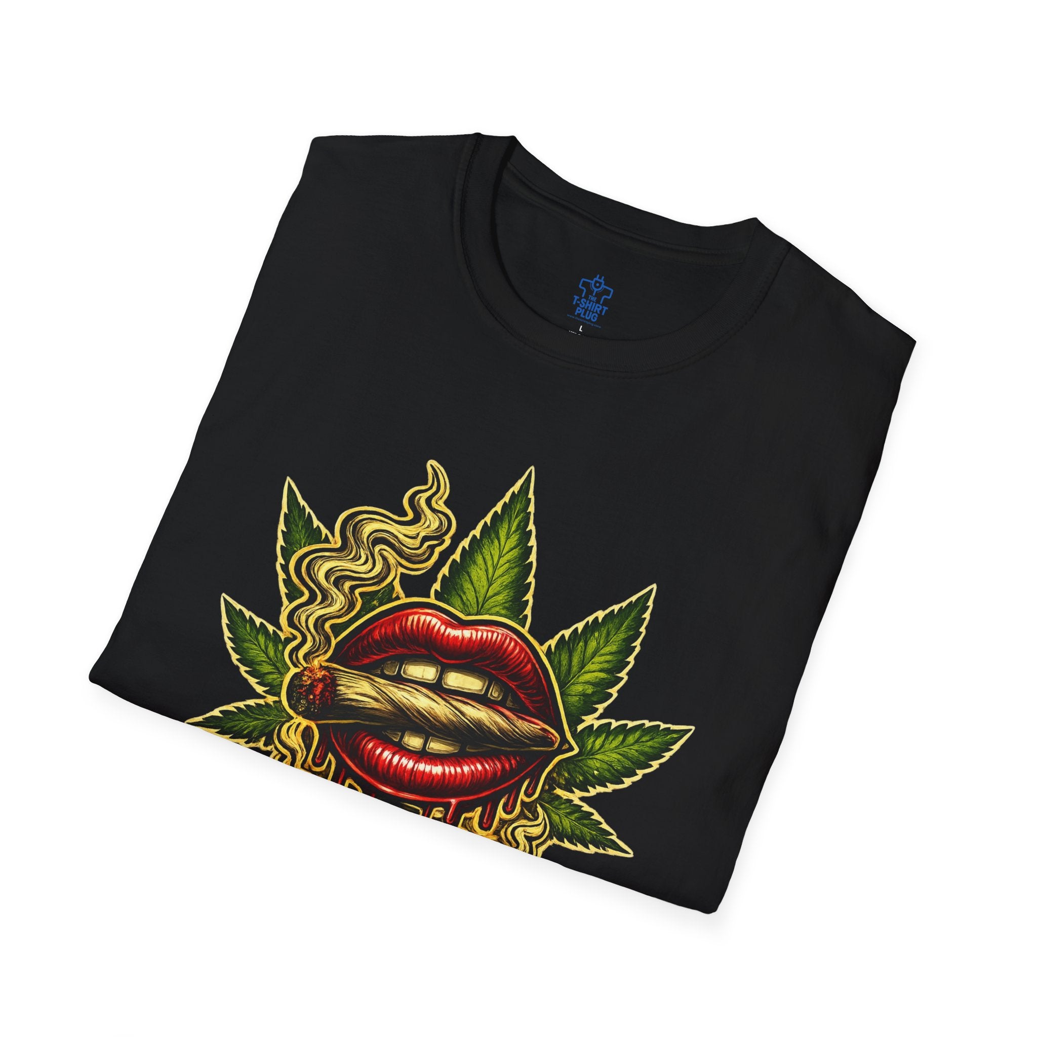 Ladies Roll Up Too T-Shirt