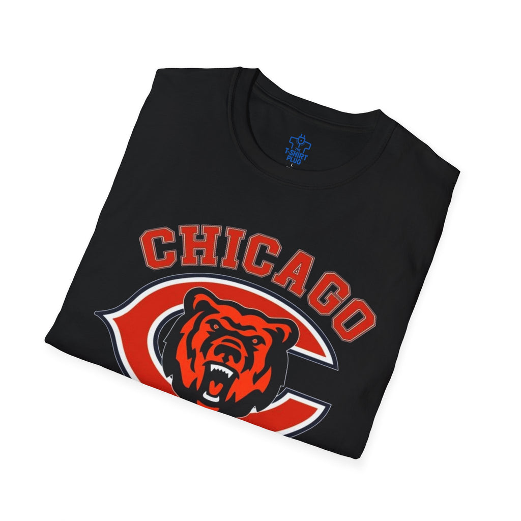 Chicago Bears NFC North Champions 2025 T-Shirt