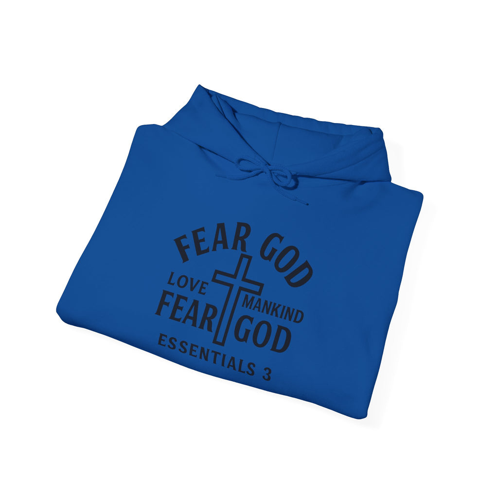 Essentials 3 Fear God Love Mankind Fear God Hoodie Unisex