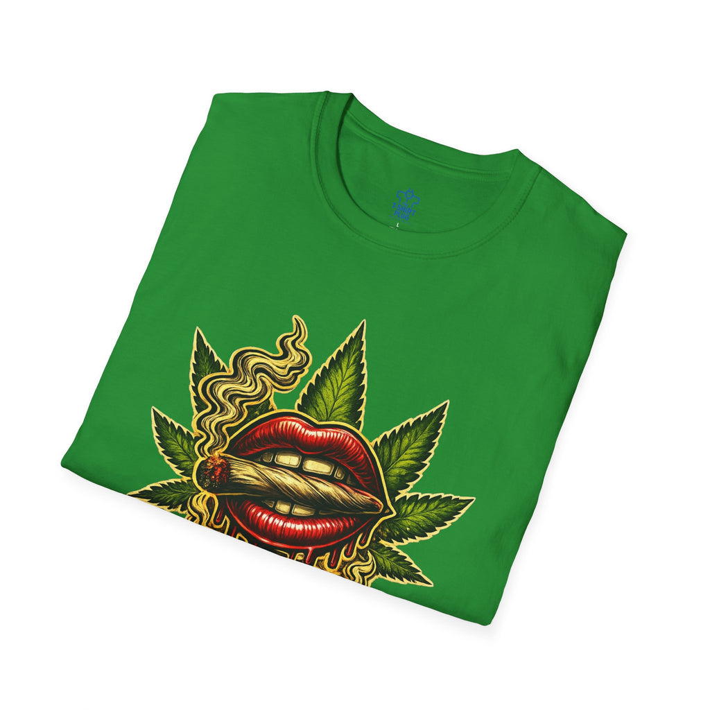 Ladies Roll Up Too T-Shirt