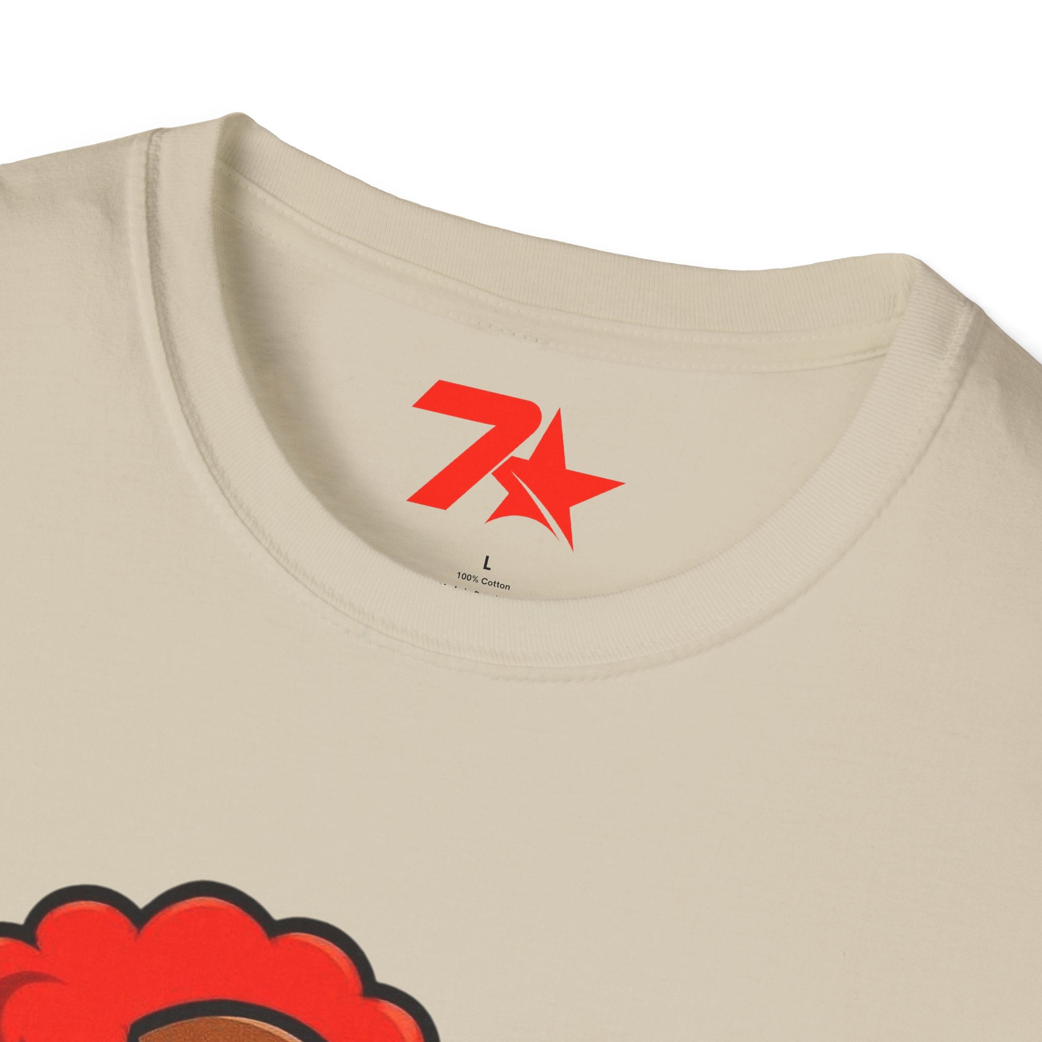 Homey Da Clown Tee, Homey Dont Play Dat. Unisex Softstyle T-Shirt