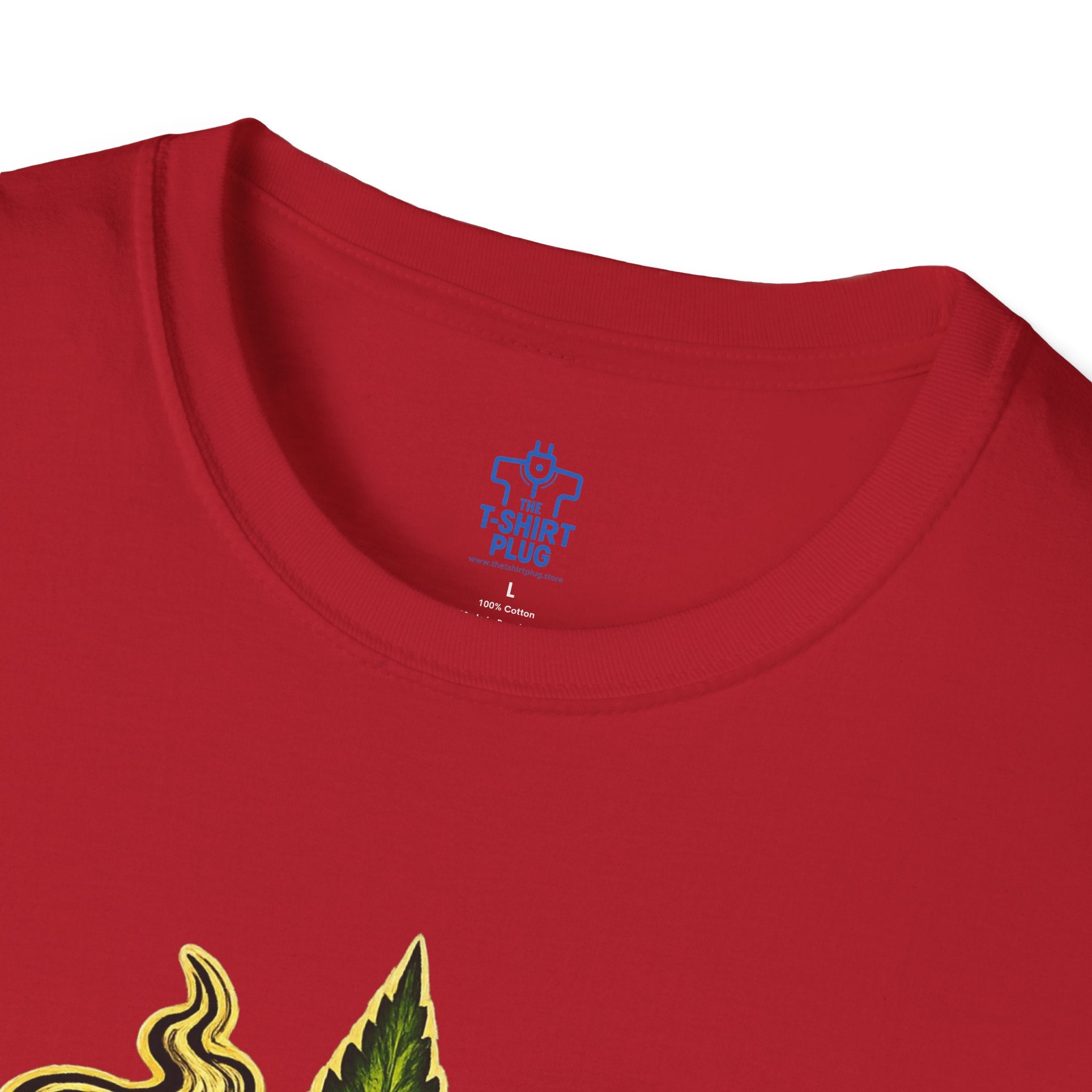 Ladies Roll Up Too T-Shirt