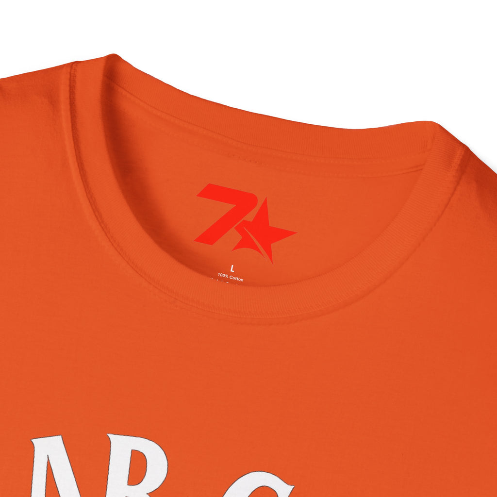 Fear God Love Mankind Christian CrossTee| Unisex Faith T-Shirt Softstyle