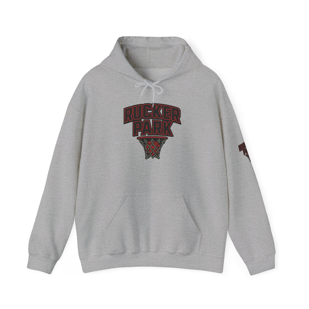 Rucker Park , Harlem NYC Basketball, Unisex Heavy Blend™ Hoodie, Sweatshirt
