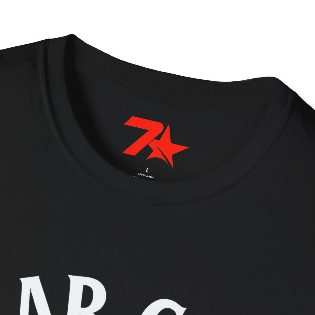 Fear God Love Mankind Christian CrossTee| Unisex Faith T-Shirt Softstyle