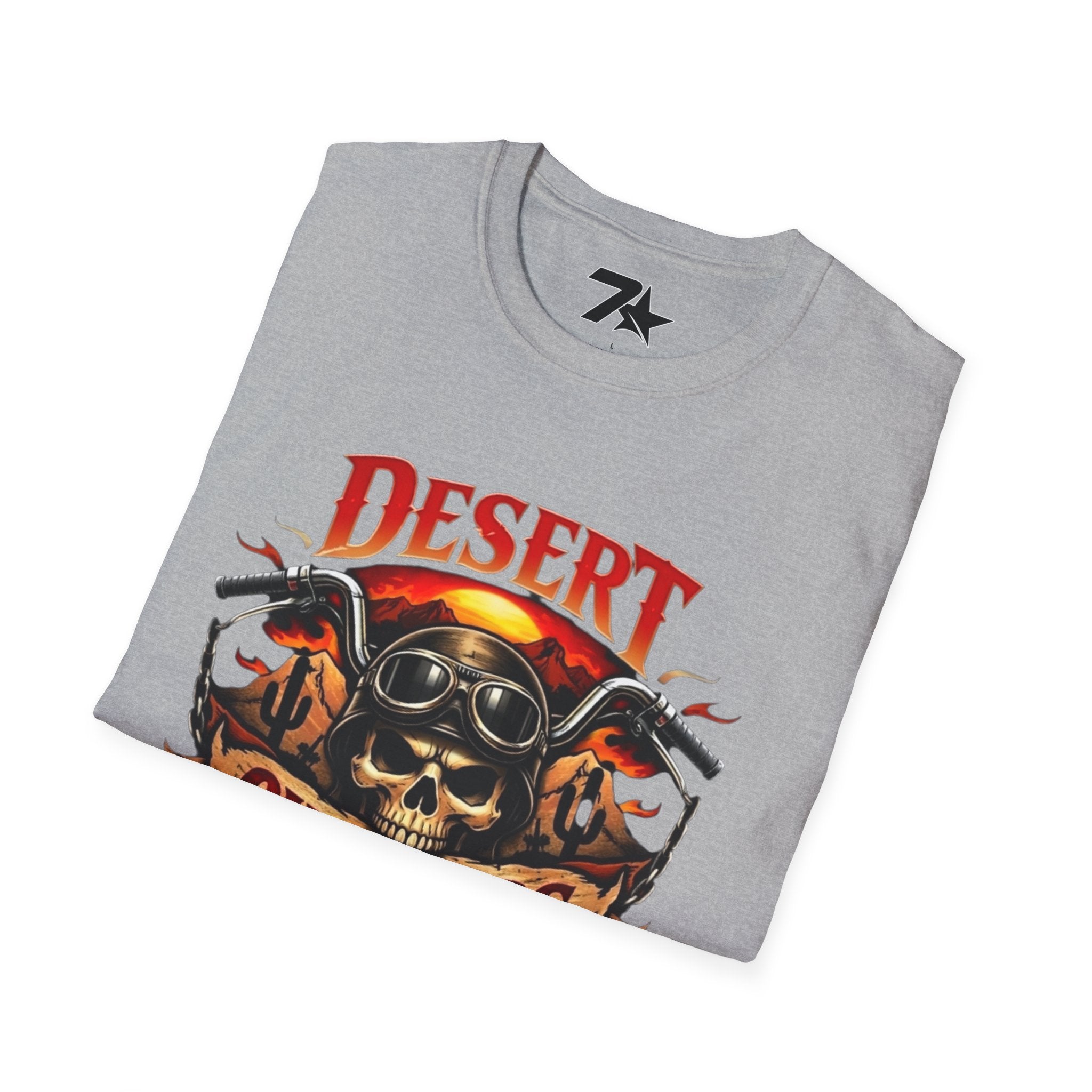 Desert Choppers T-Shirt