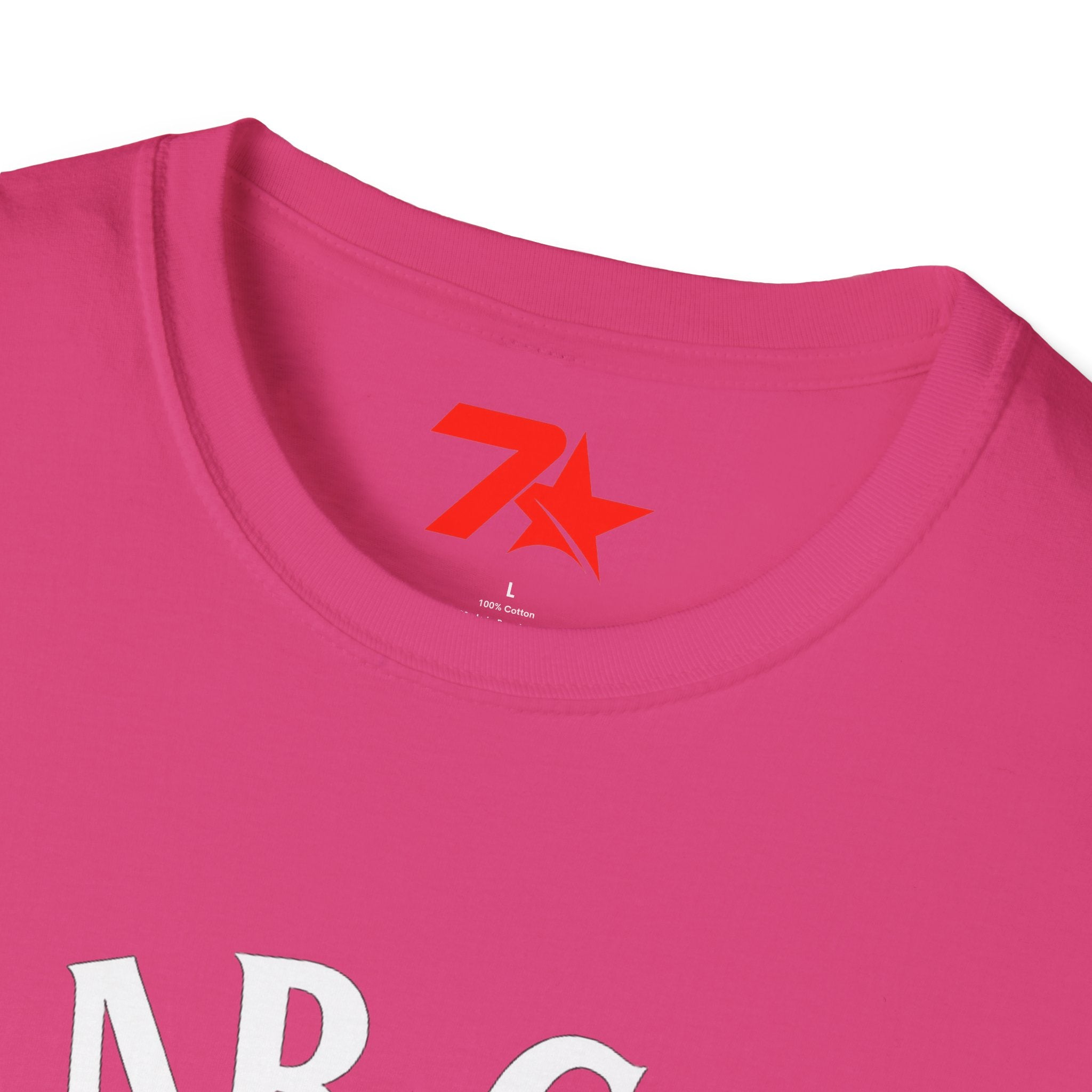 Fear God Love Mankind Christian CrossTee| Unisex Faith T-Shirt Softstyle