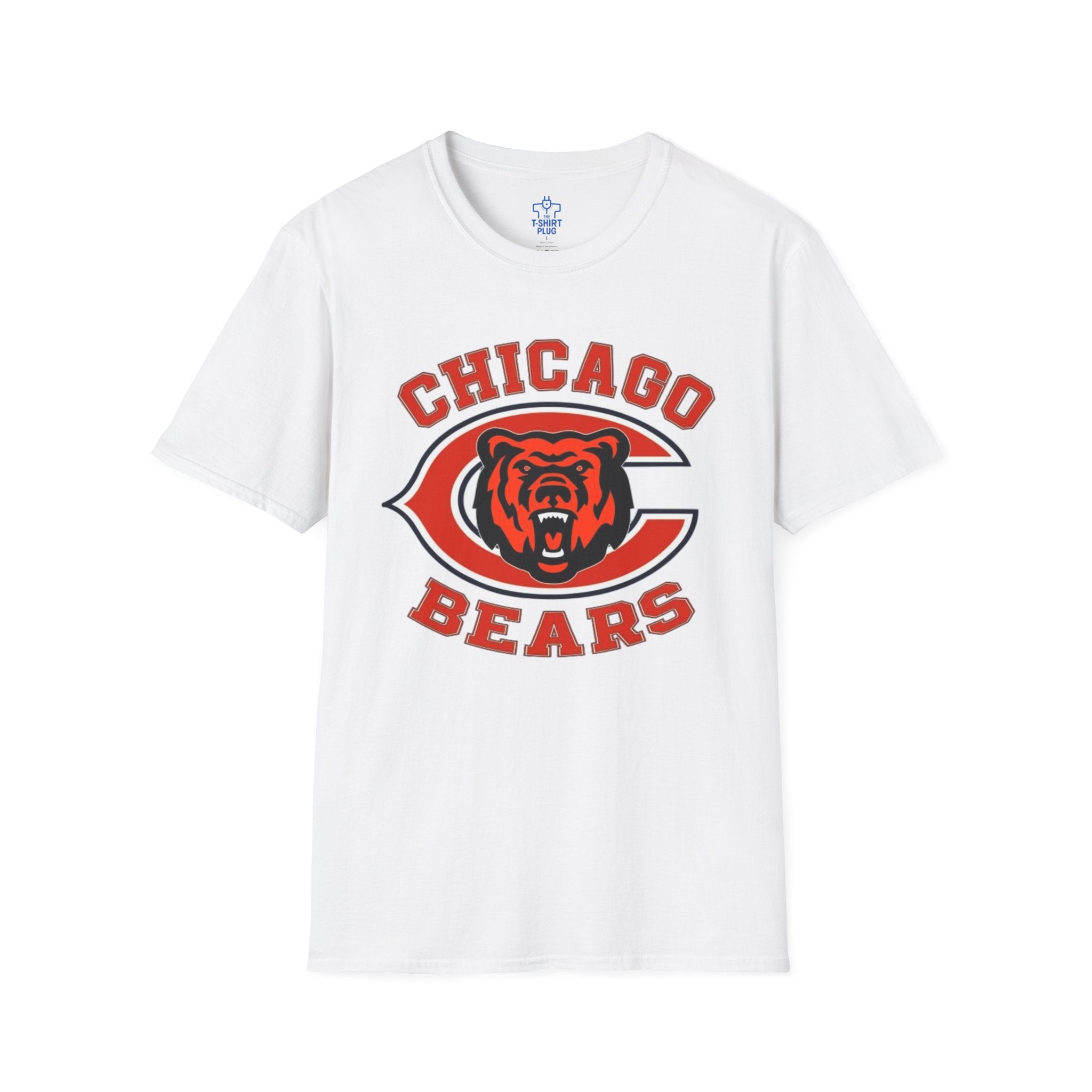 Chicago Bears NFC North Champions 2025 T-Shirt