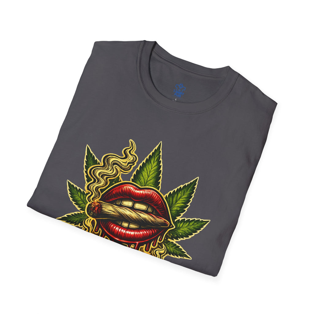 Ladies Roll Up Too T-Shirt