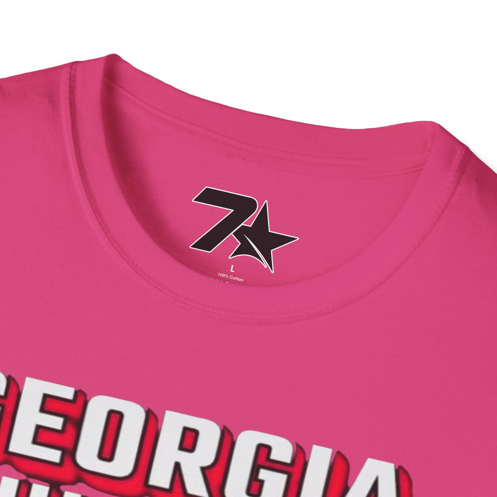 Georgia Bulldogs College Football Playoffs 25-26 T-Shirt 2 Big Prints