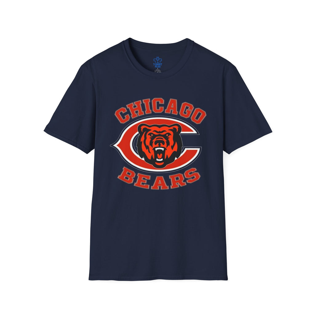 Chicago Bears NFC North Champions 2025 T-Shirt