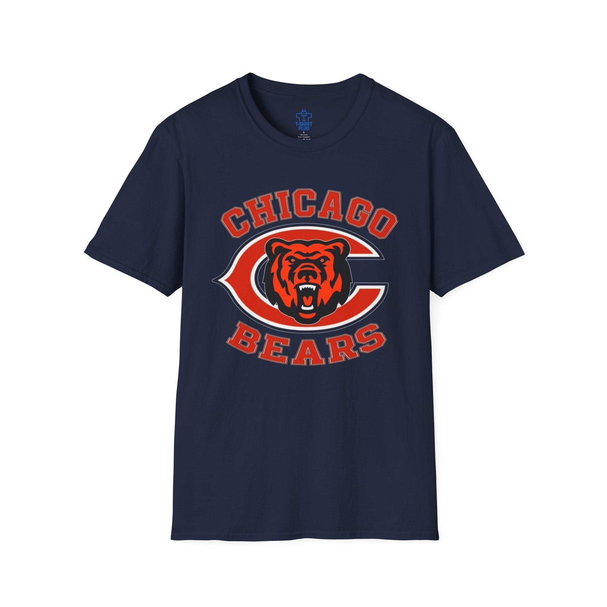 Chicago Bears NFC North Champions 2025 T-Shirt